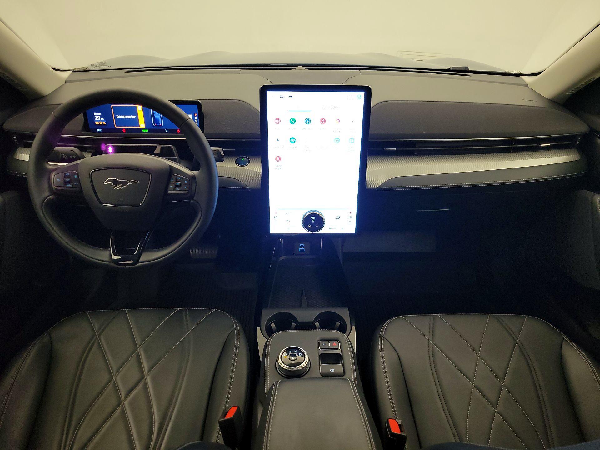 Thumbnail: 2023 Ford Mustang Mach-E - 9