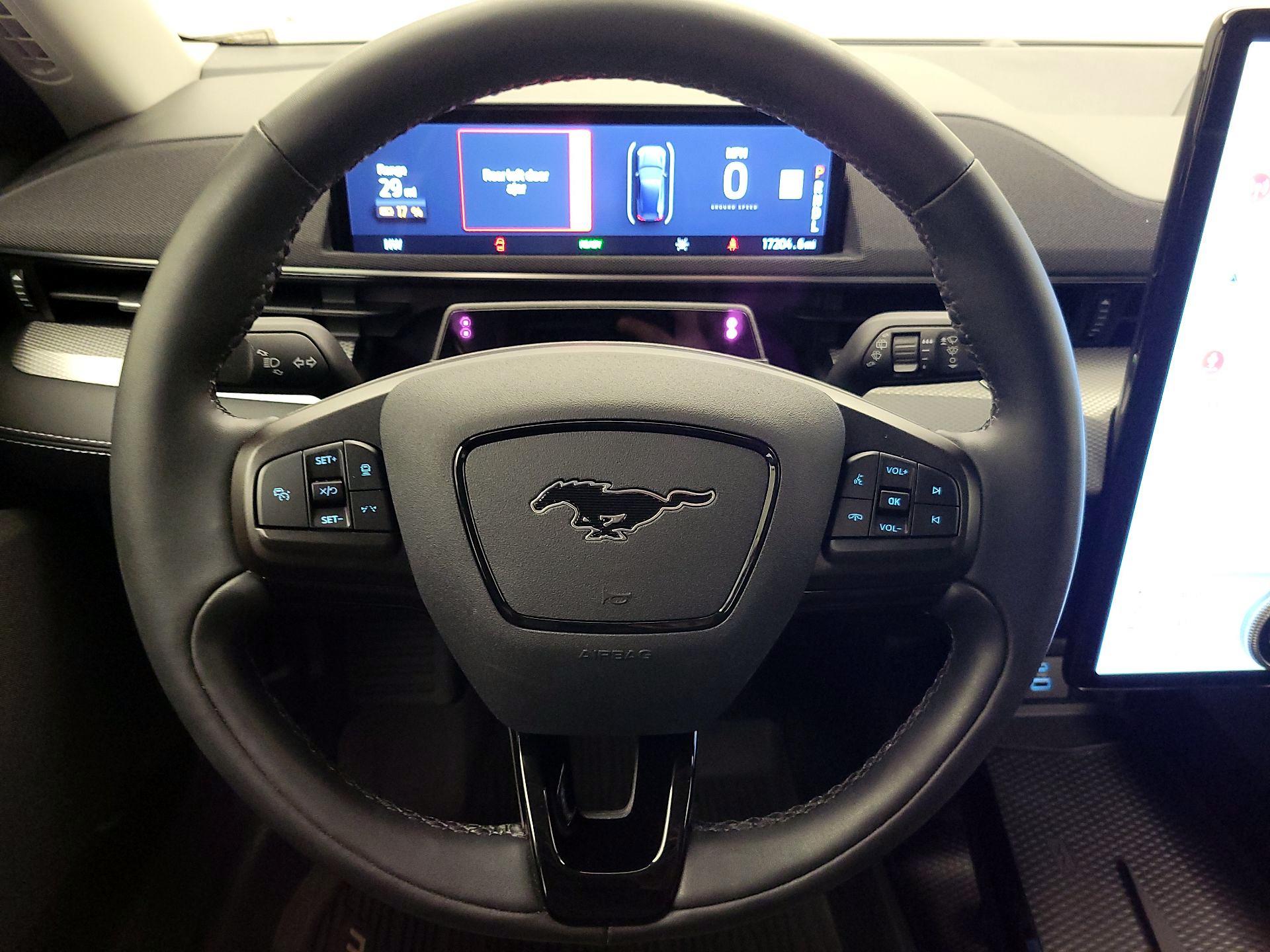 Thumbnail: 2023 Ford Mustang Mach-E - 10