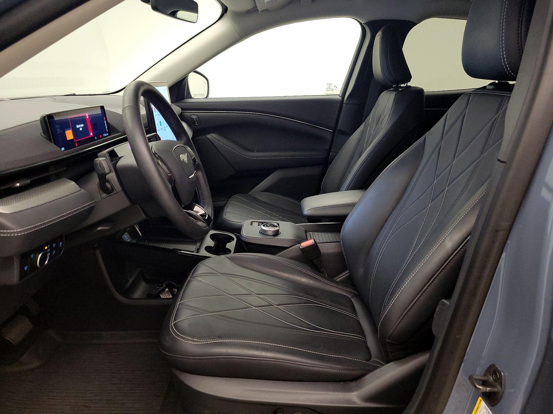 Thumbnail: 2023 Ford Mustang Mach-E - 11