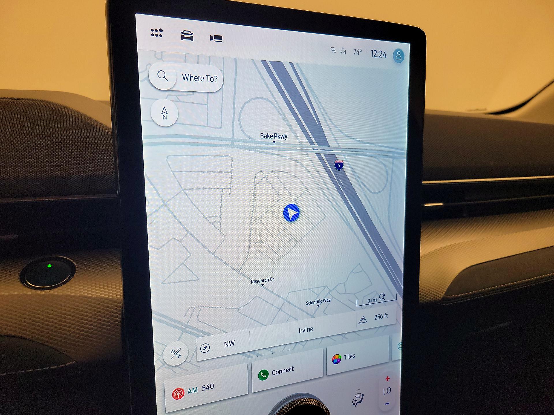 Thumbnail: 2023 Ford Mustang Mach-E - 14