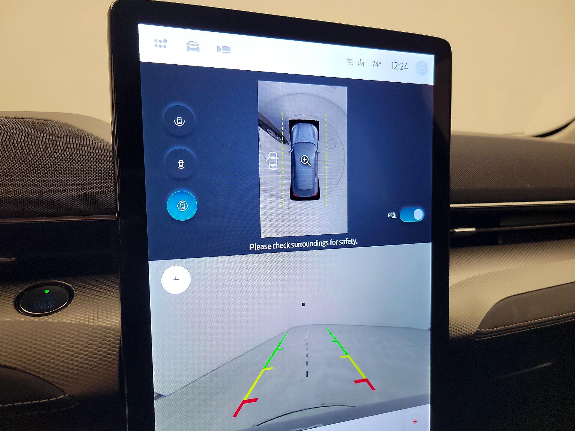 Thumbnail: 2023 Ford Mustang Mach-E - 15