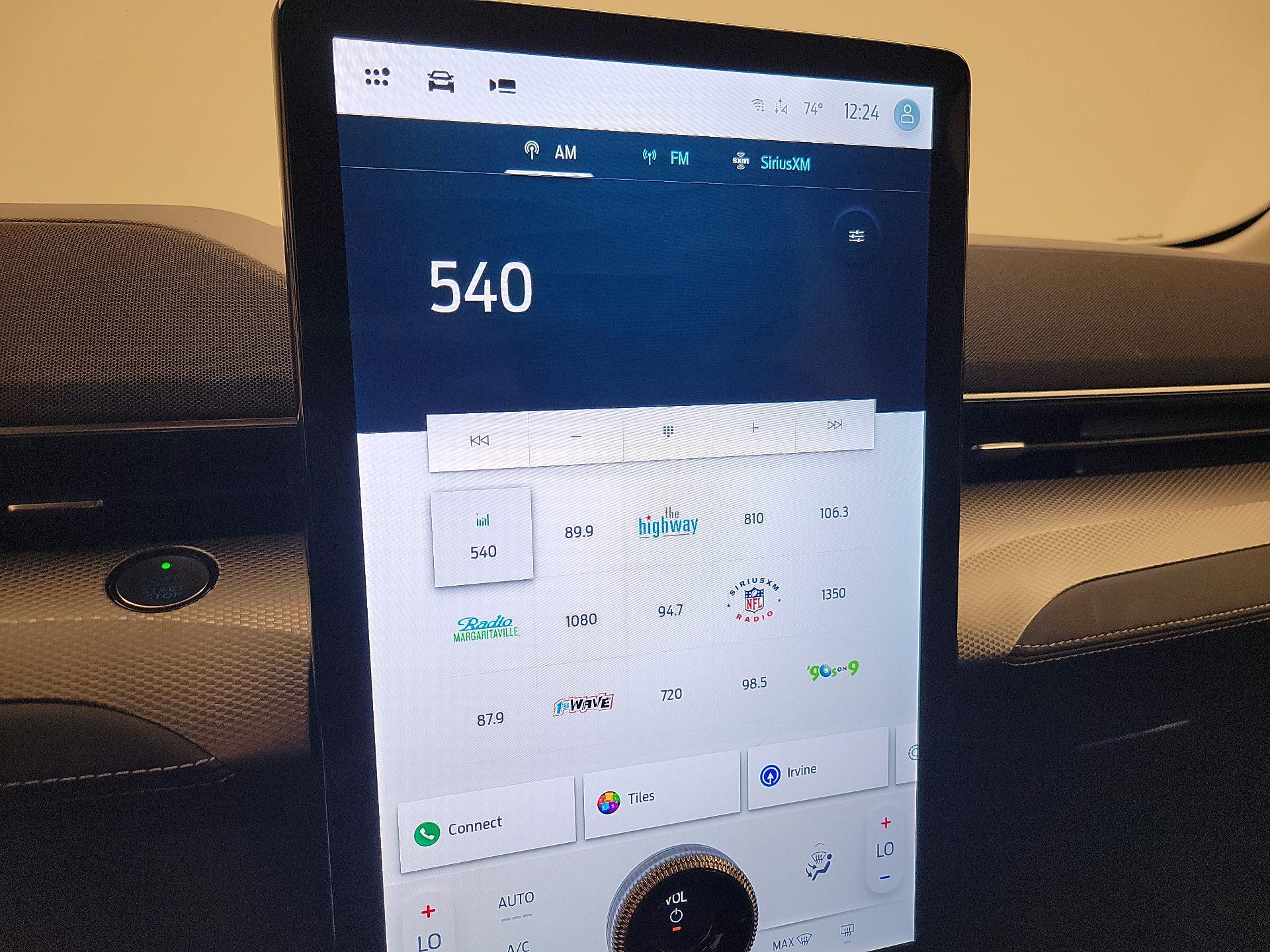 Thumbnail: 2023 Ford Mustang Mach-E - 16