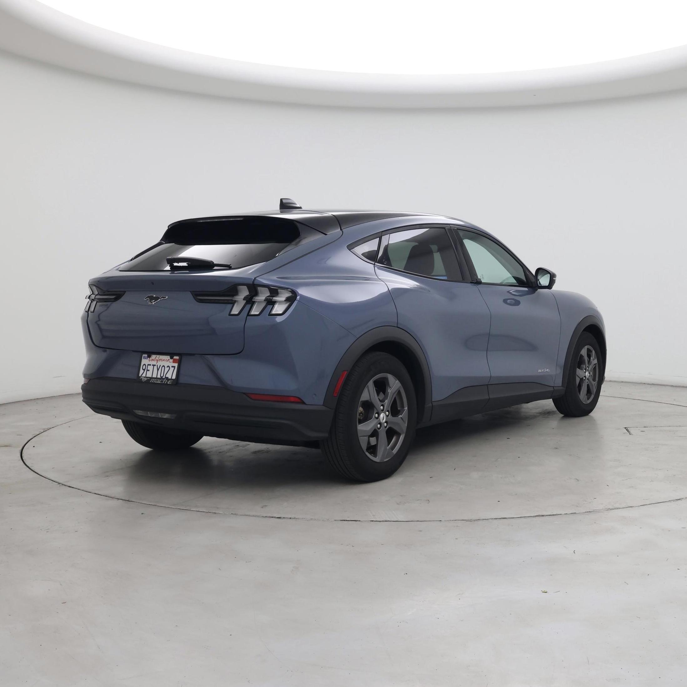 Thumbnail: 2023 Ford Mustang Mach-E - 8