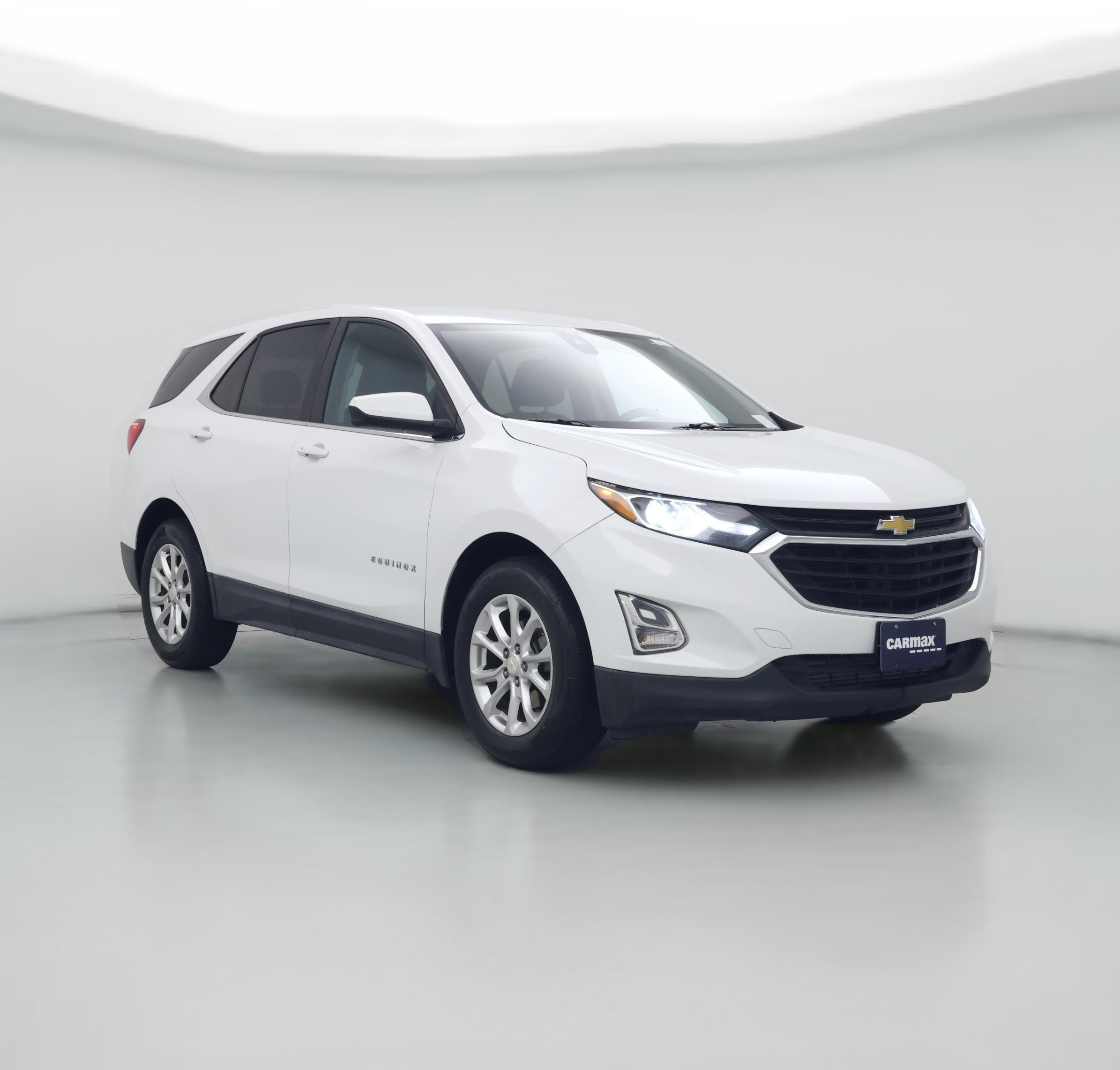 Thumbnail: 2020 Chevrolet Equinox - 1