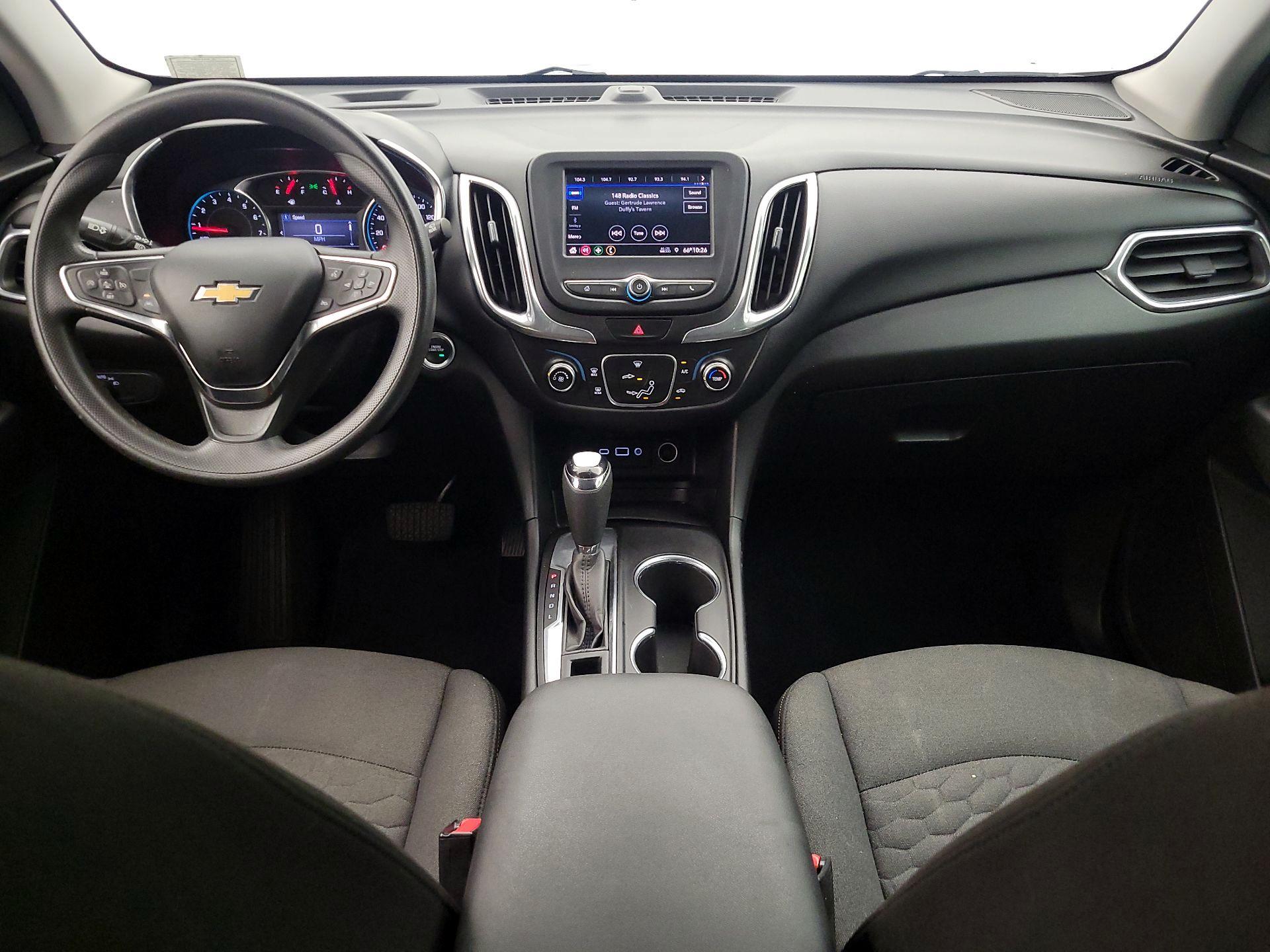 Thumbnail: 2020 Chevrolet Equinox - 9