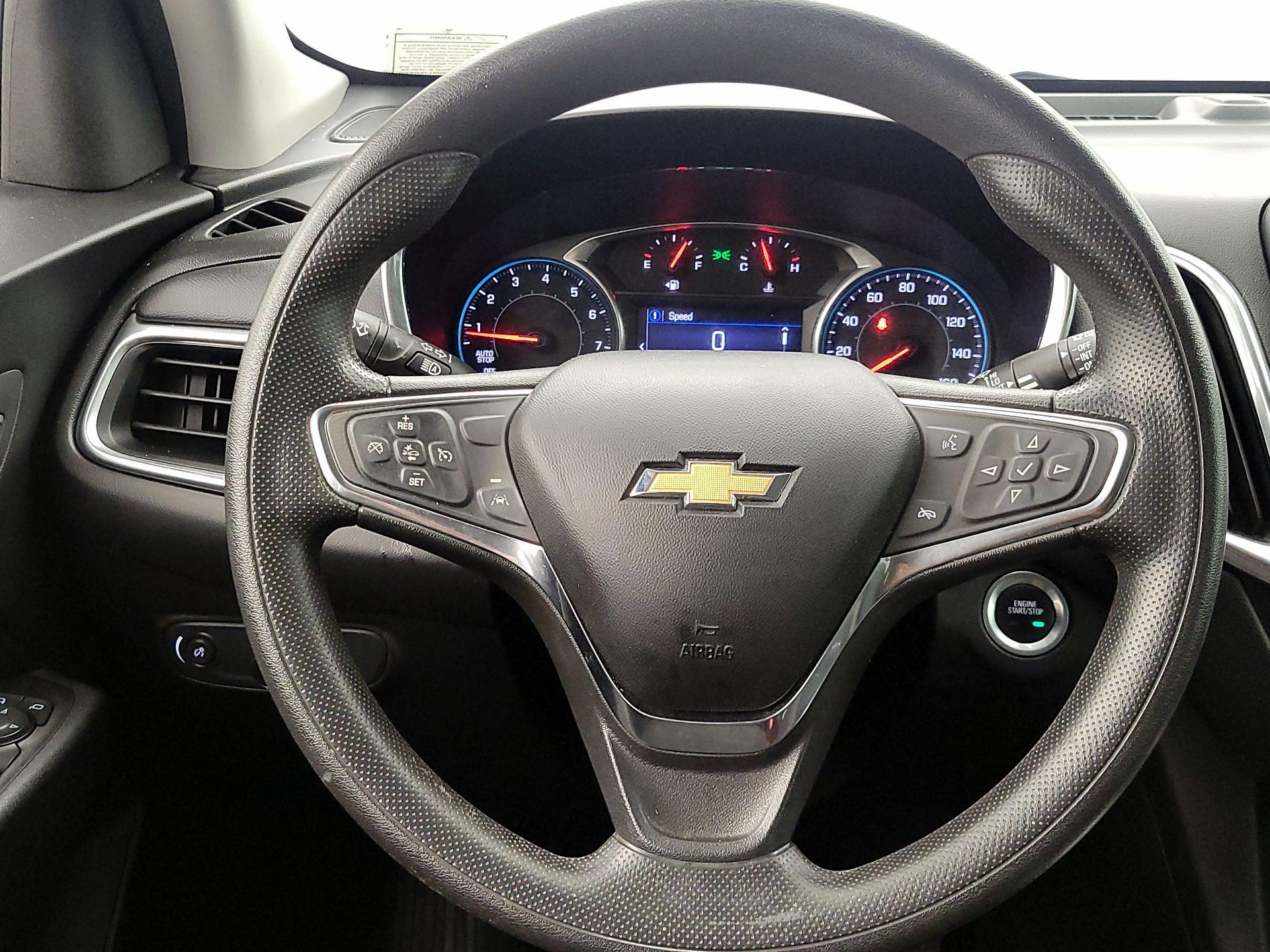 Thumbnail: 2020 Chevrolet Equinox - 10