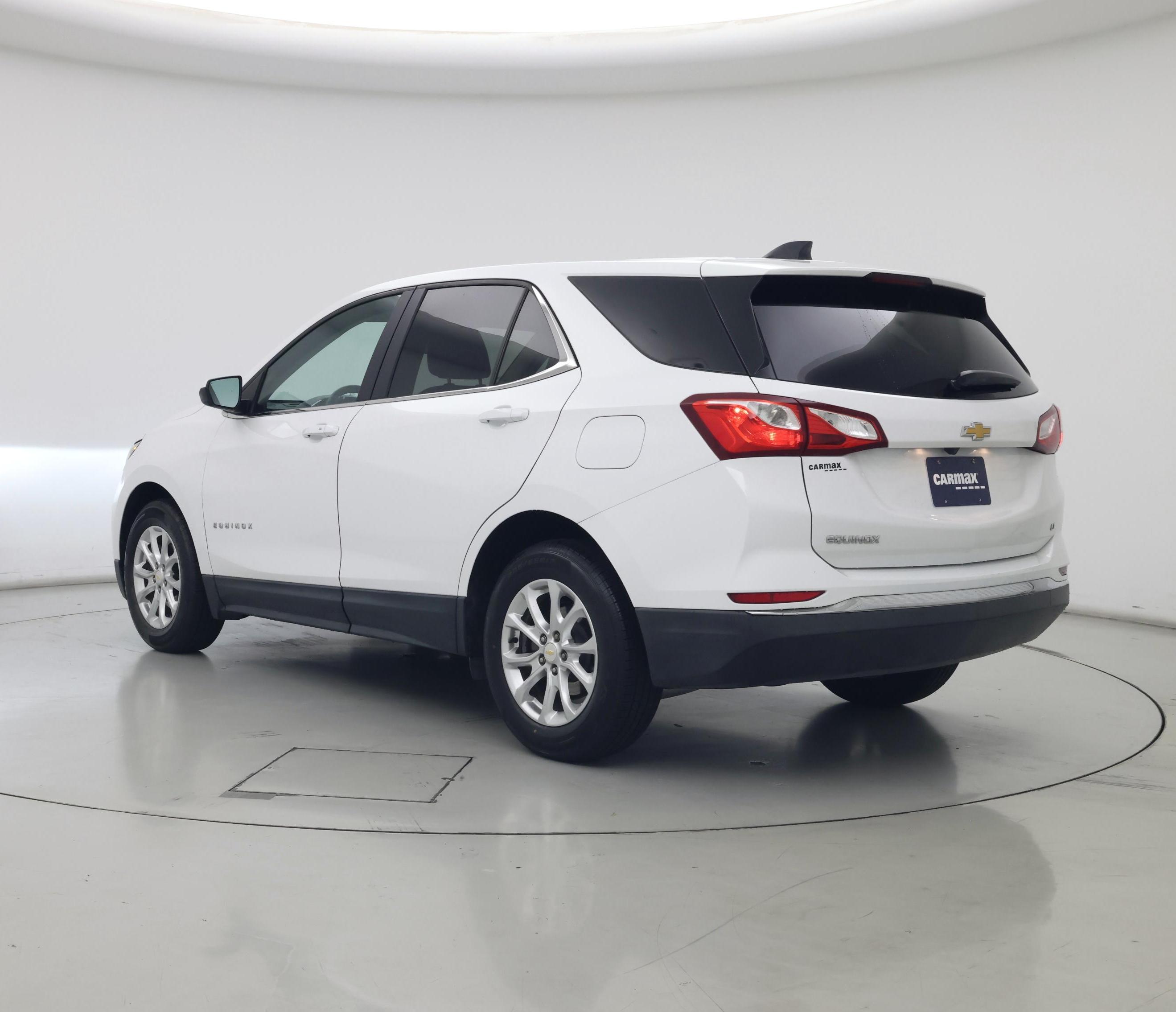 Thumbnail: 2020 Chevrolet Equinox - 2