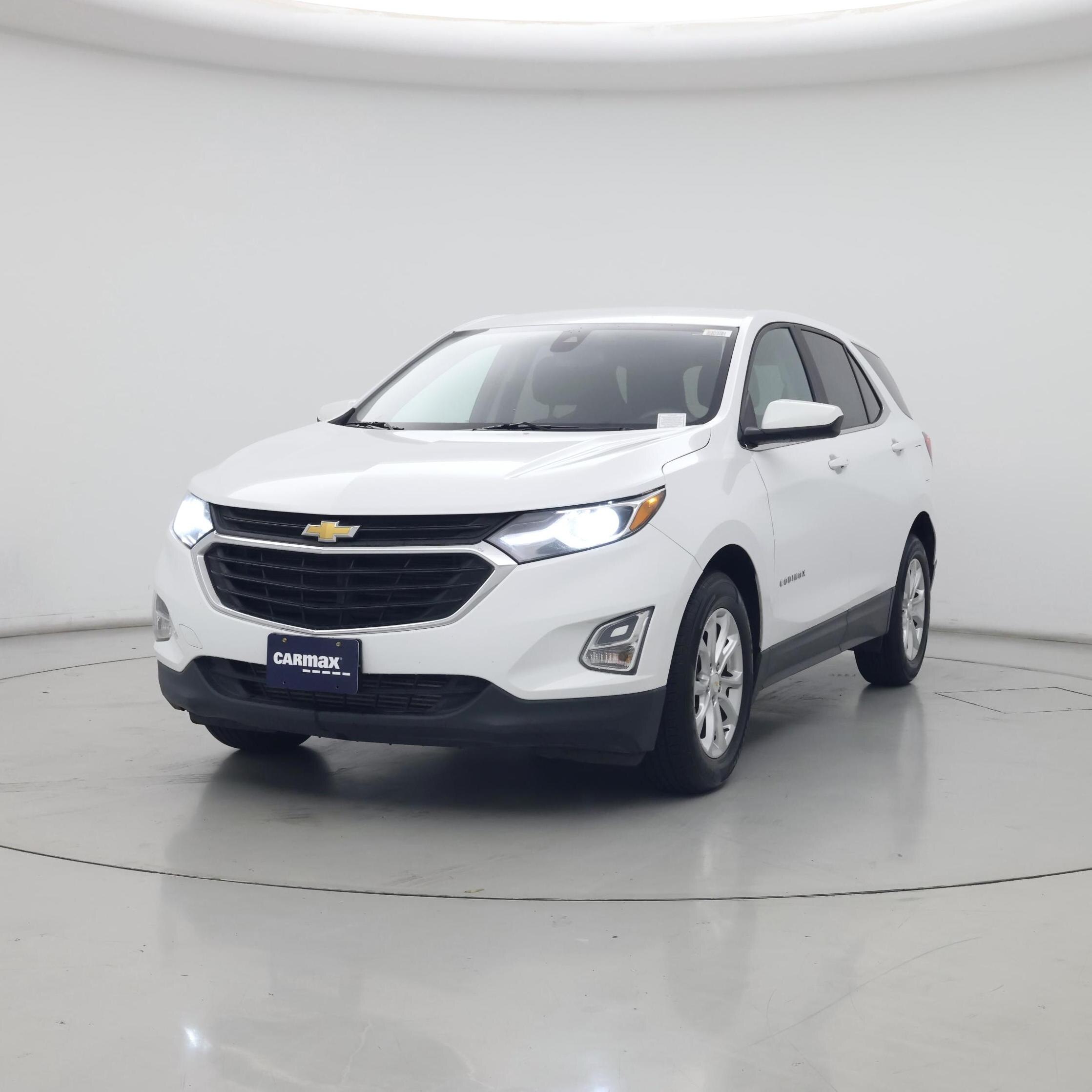 Thumbnail: 2020 Chevrolet Equinox - 4