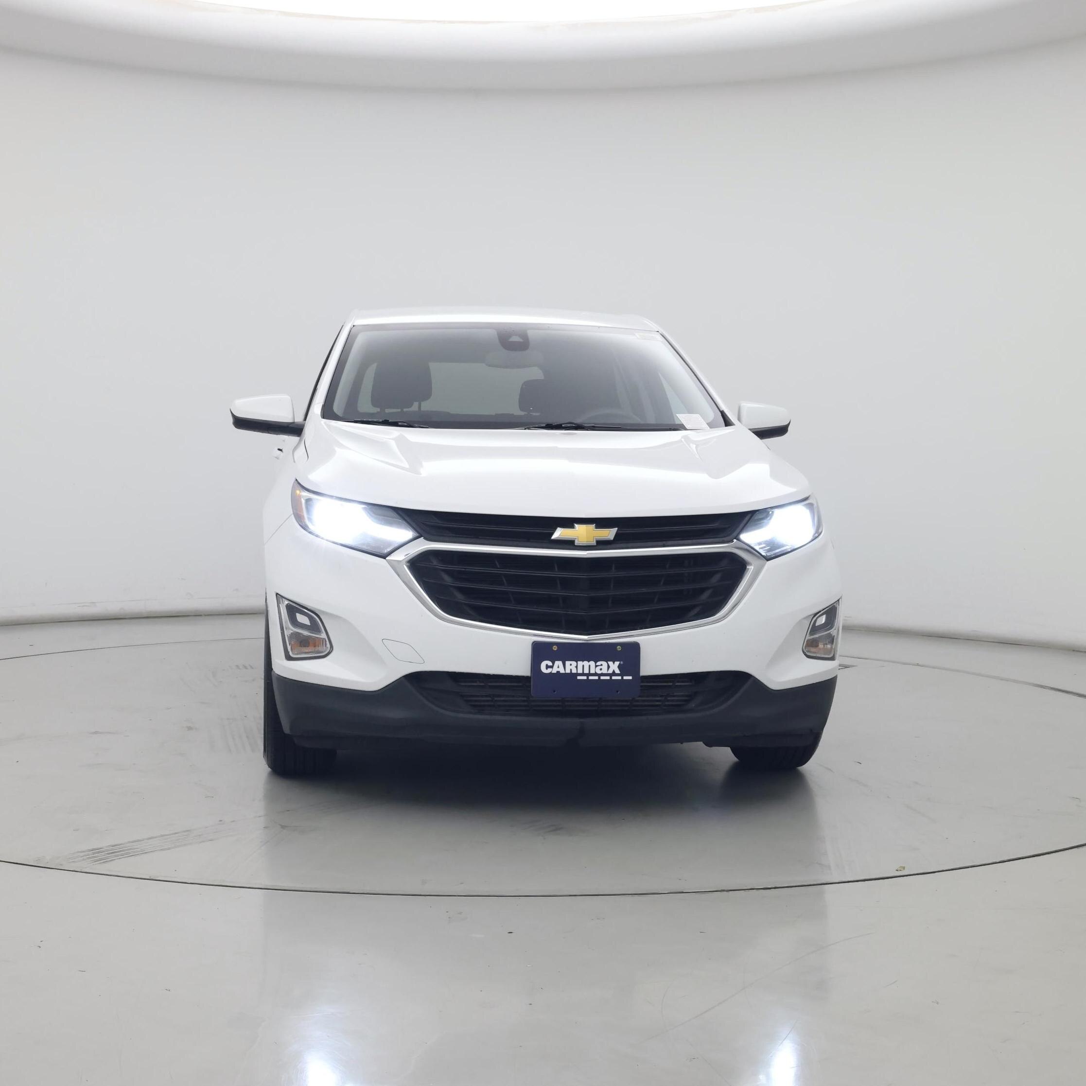 Thumbnail: 2020 Chevrolet Equinox - 5