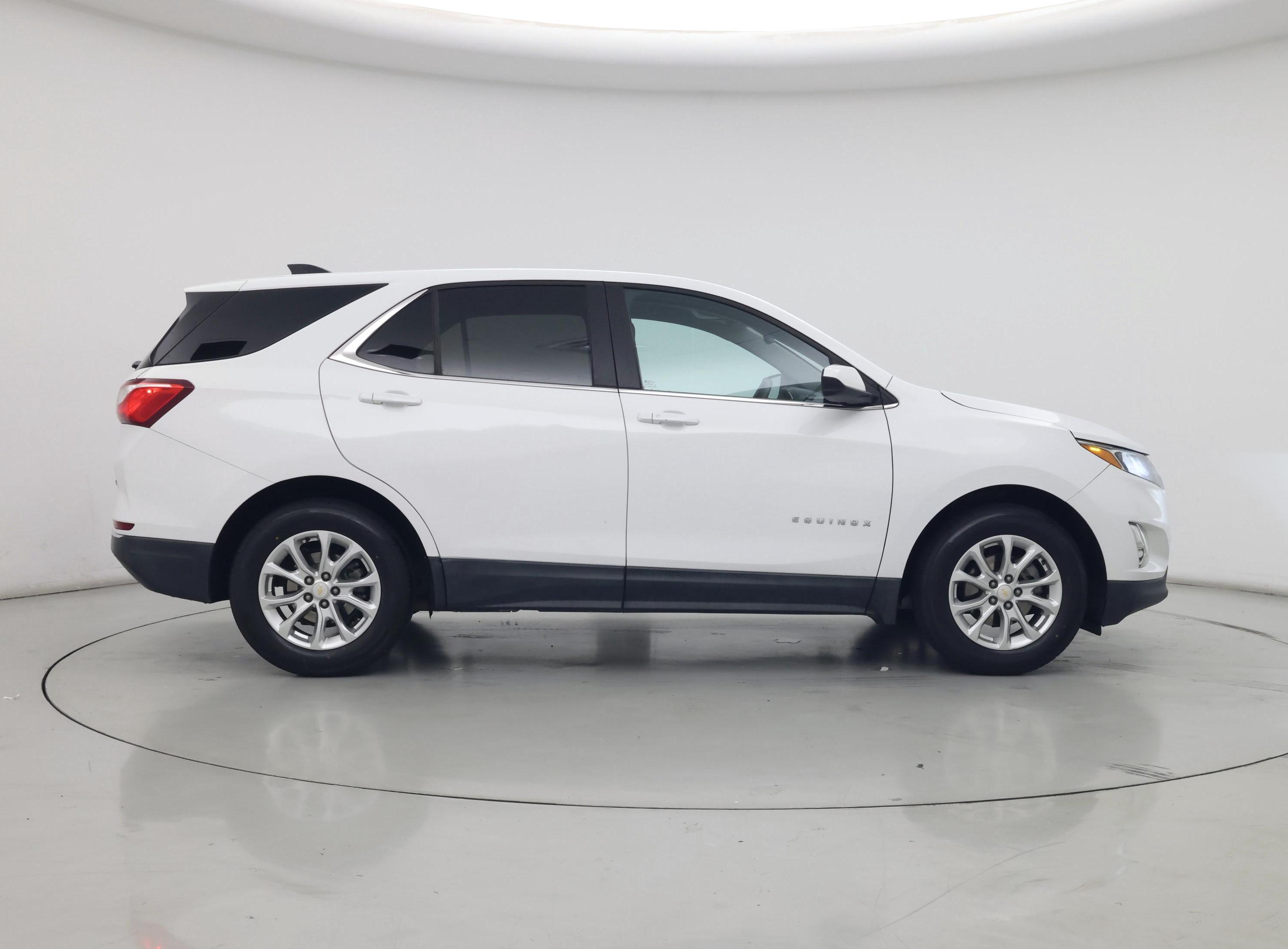 Thumbnail: 2020 Chevrolet Equinox - 7