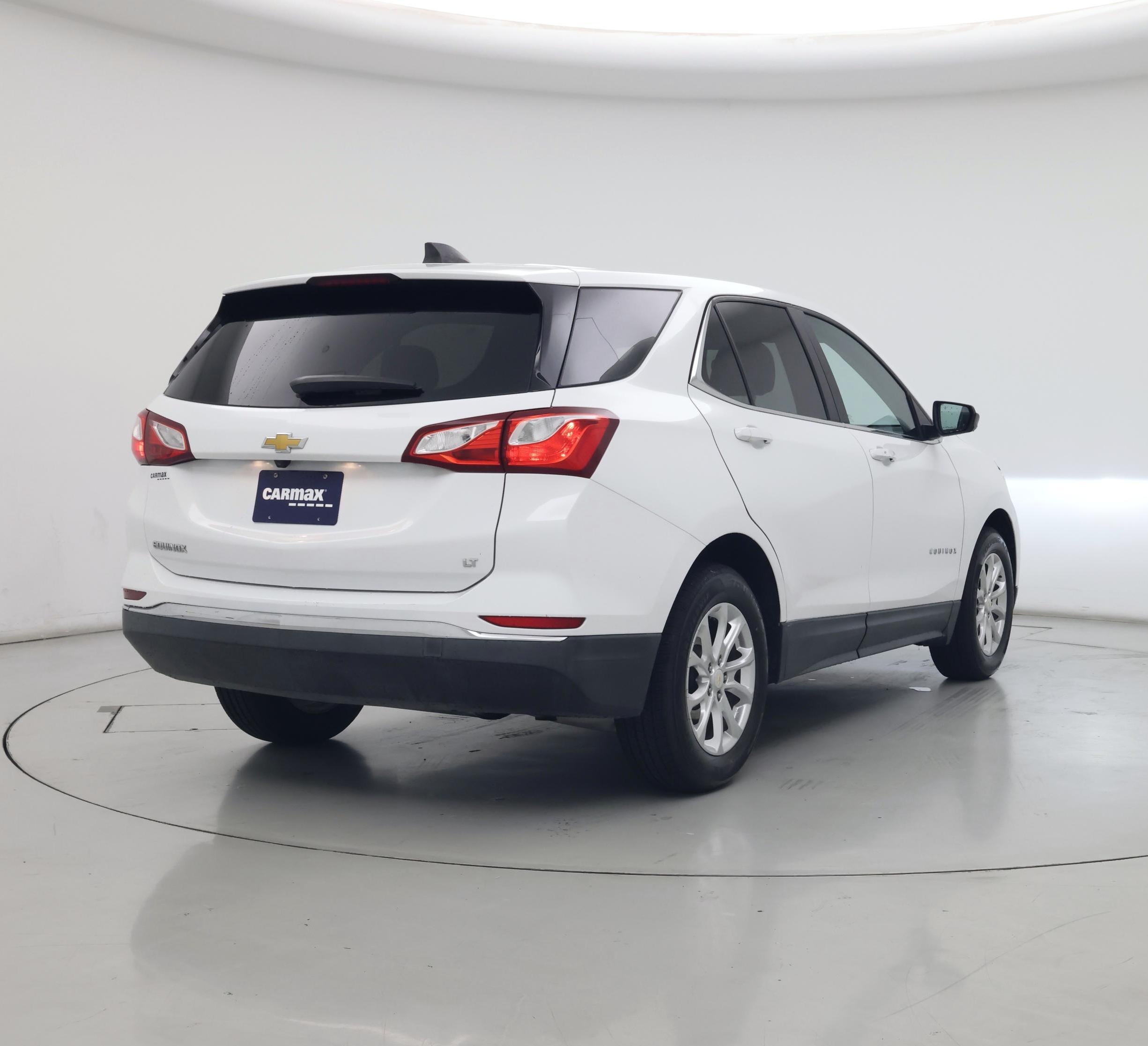 Thumbnail: 2020 Chevrolet Equinox - 8