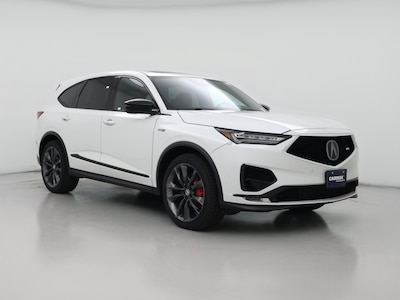 2022 Acura MDX SH-AWD Type S