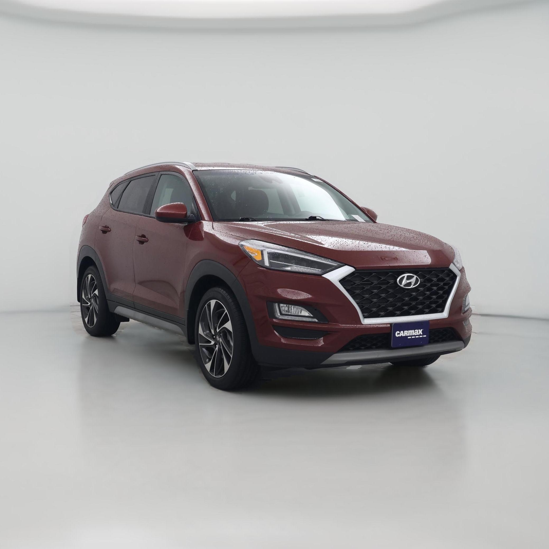 Thumbnail: 2020 Hyundai Tucson - 1