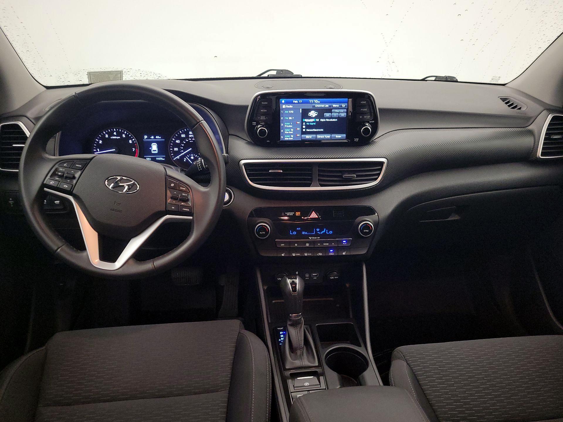 Thumbnail: 2020 Hyundai Tucson - 9