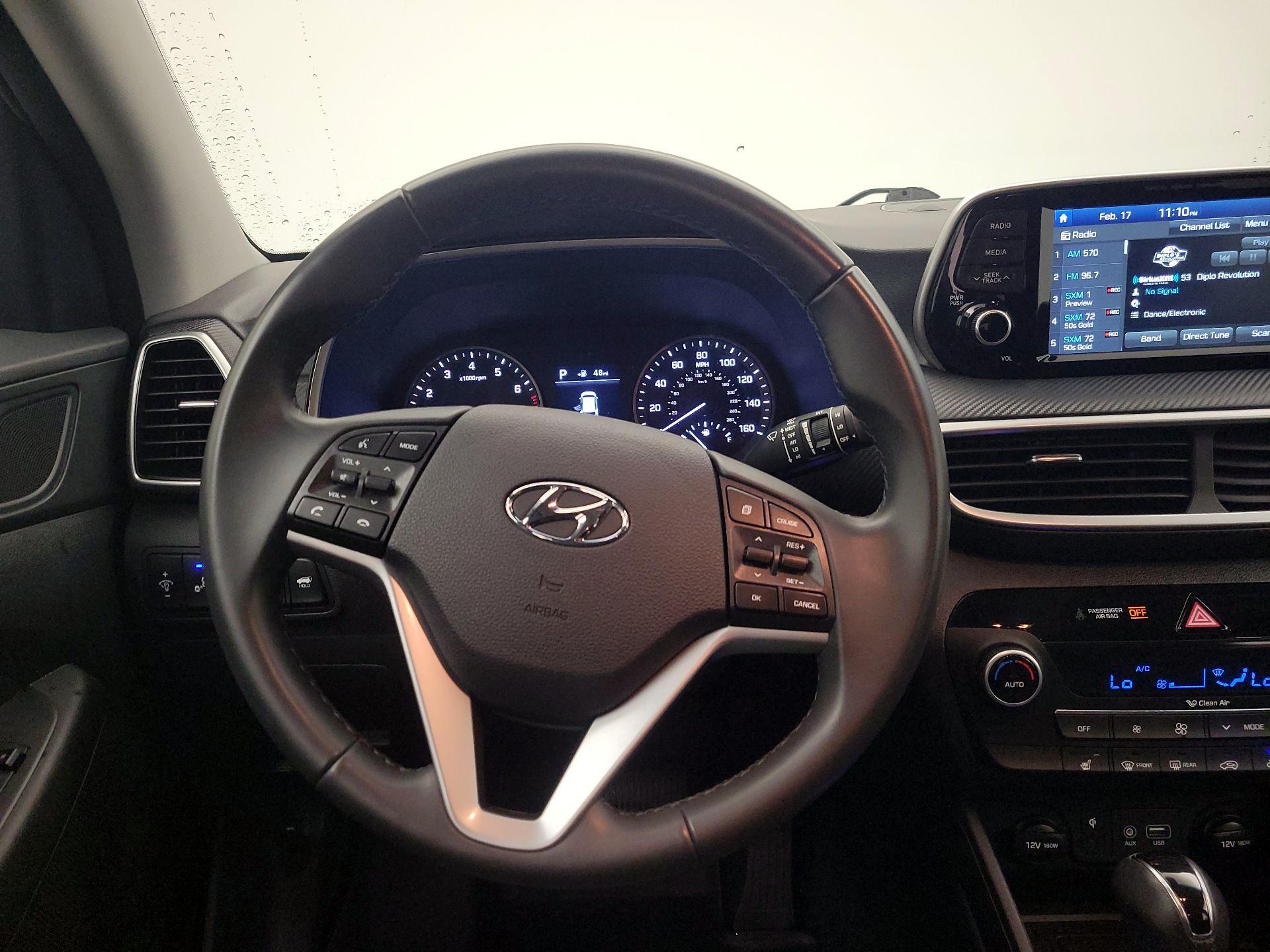 Thumbnail: 2020 Hyundai Tucson - 10