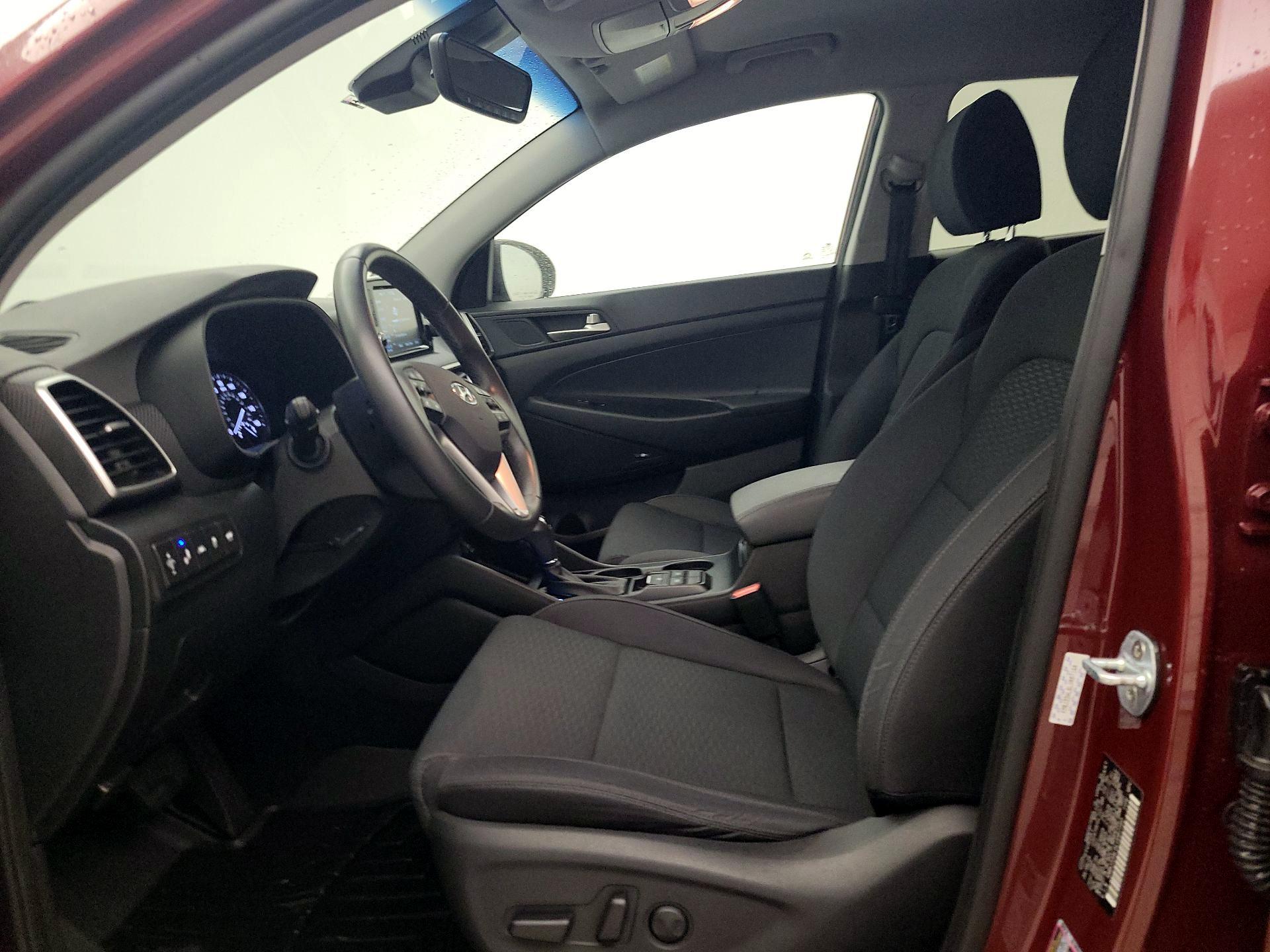 Thumbnail: 2020 Hyundai Tucson - 11