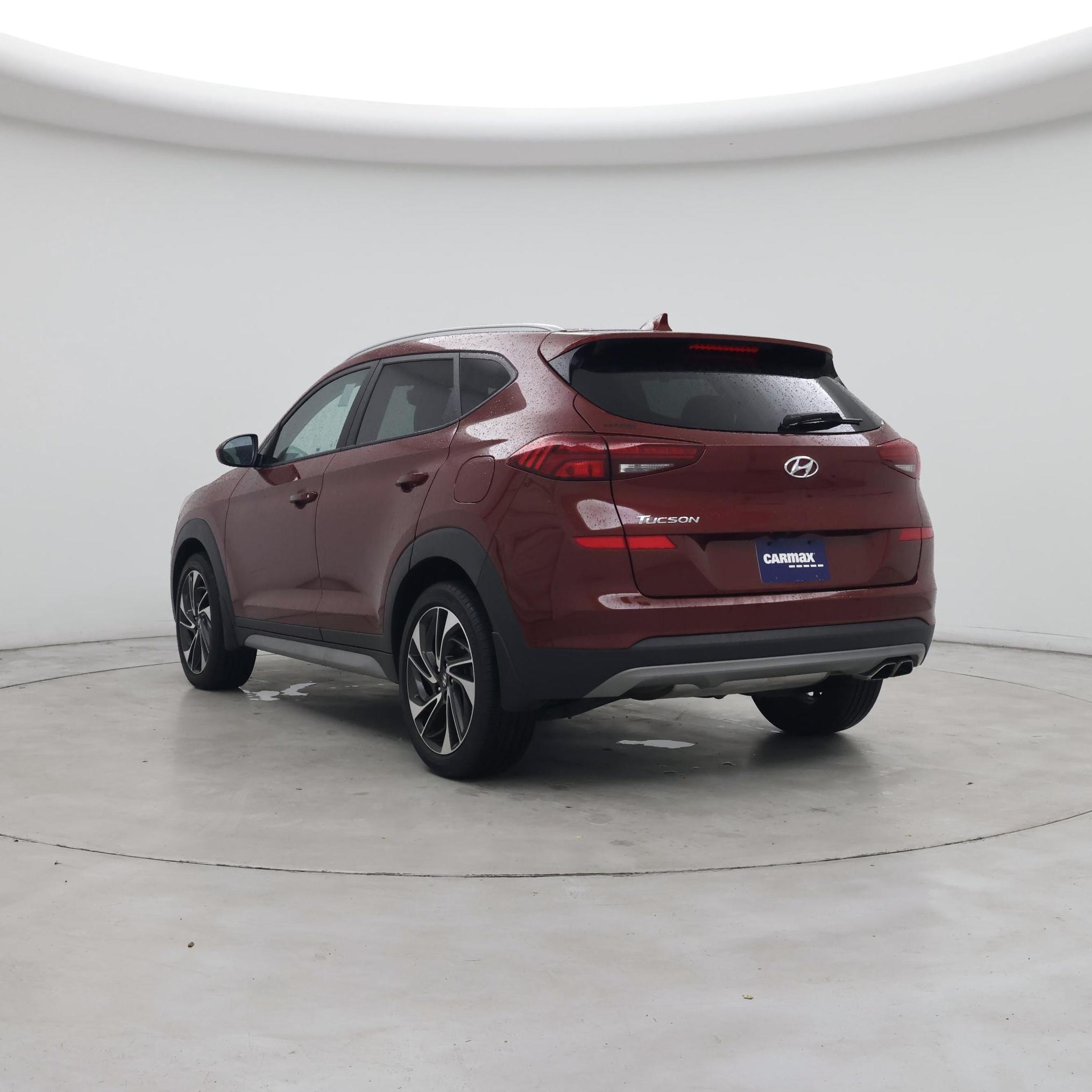 Thumbnail: 2020 Hyundai Tucson - 2