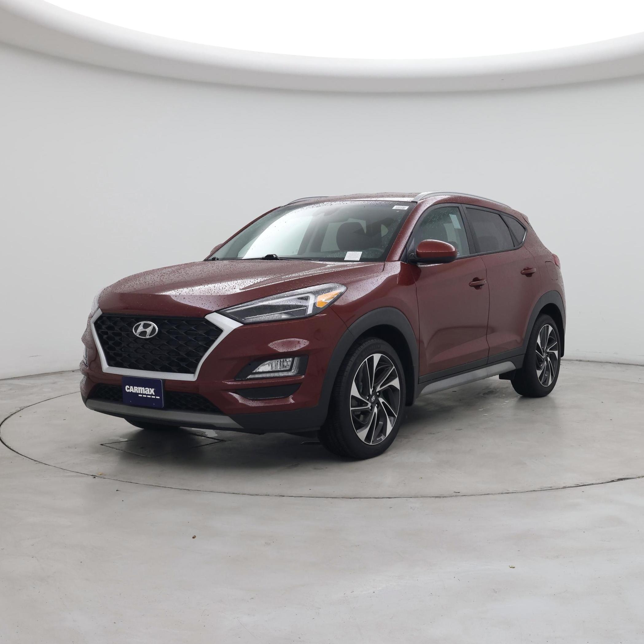 Thumbnail: 2020 Hyundai Tucson - 4