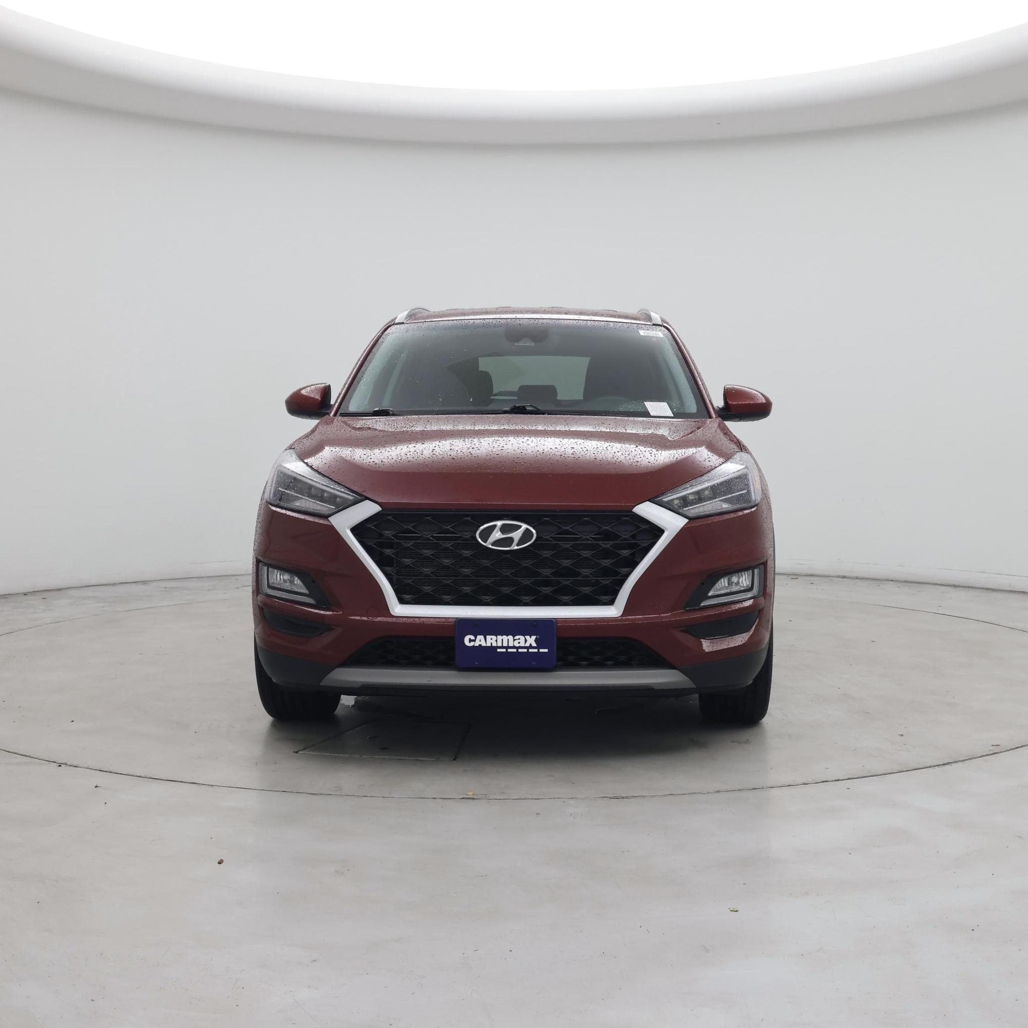 Thumbnail: 2020 Hyundai Tucson - 5