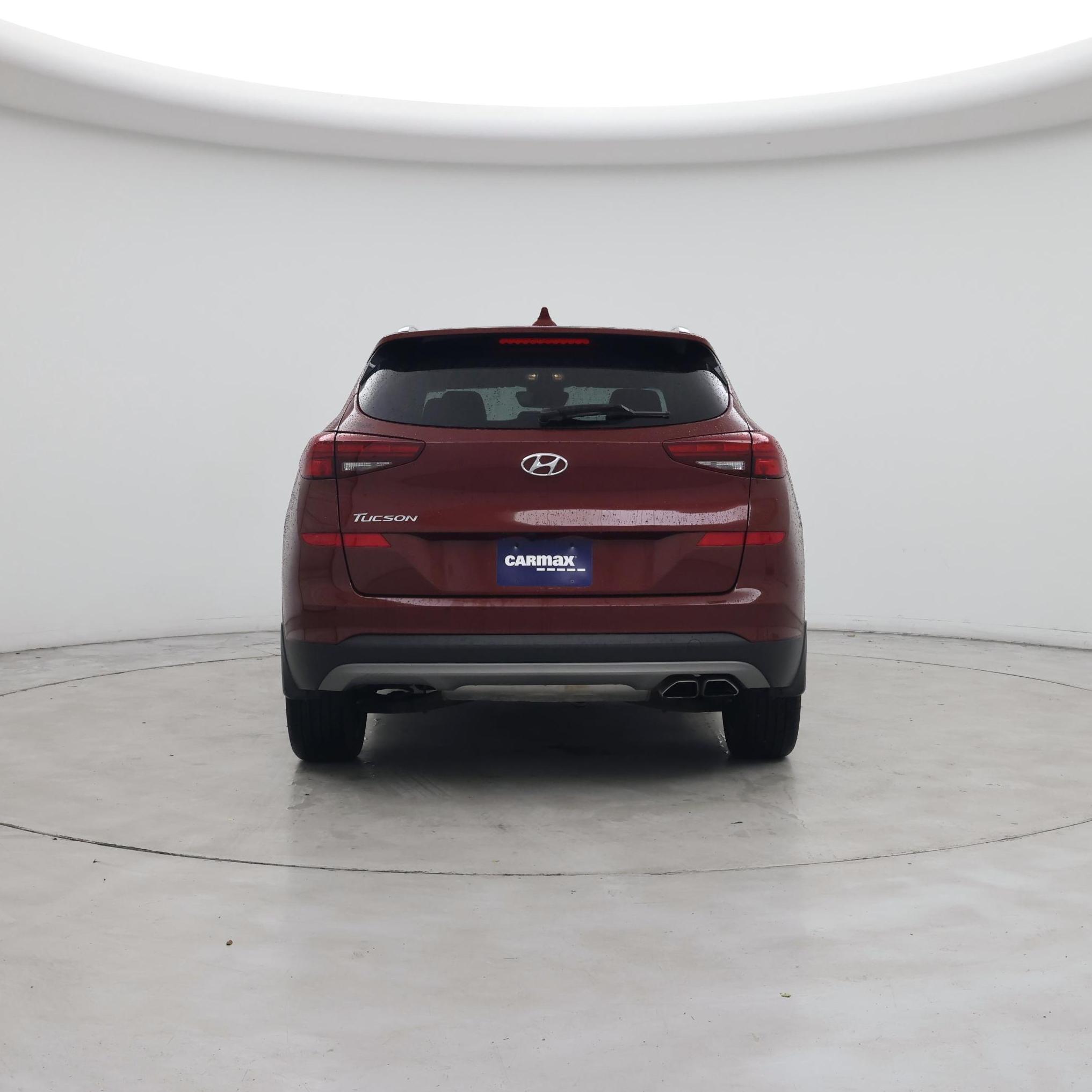 Thumbnail: 2020 Hyundai Tucson - 6