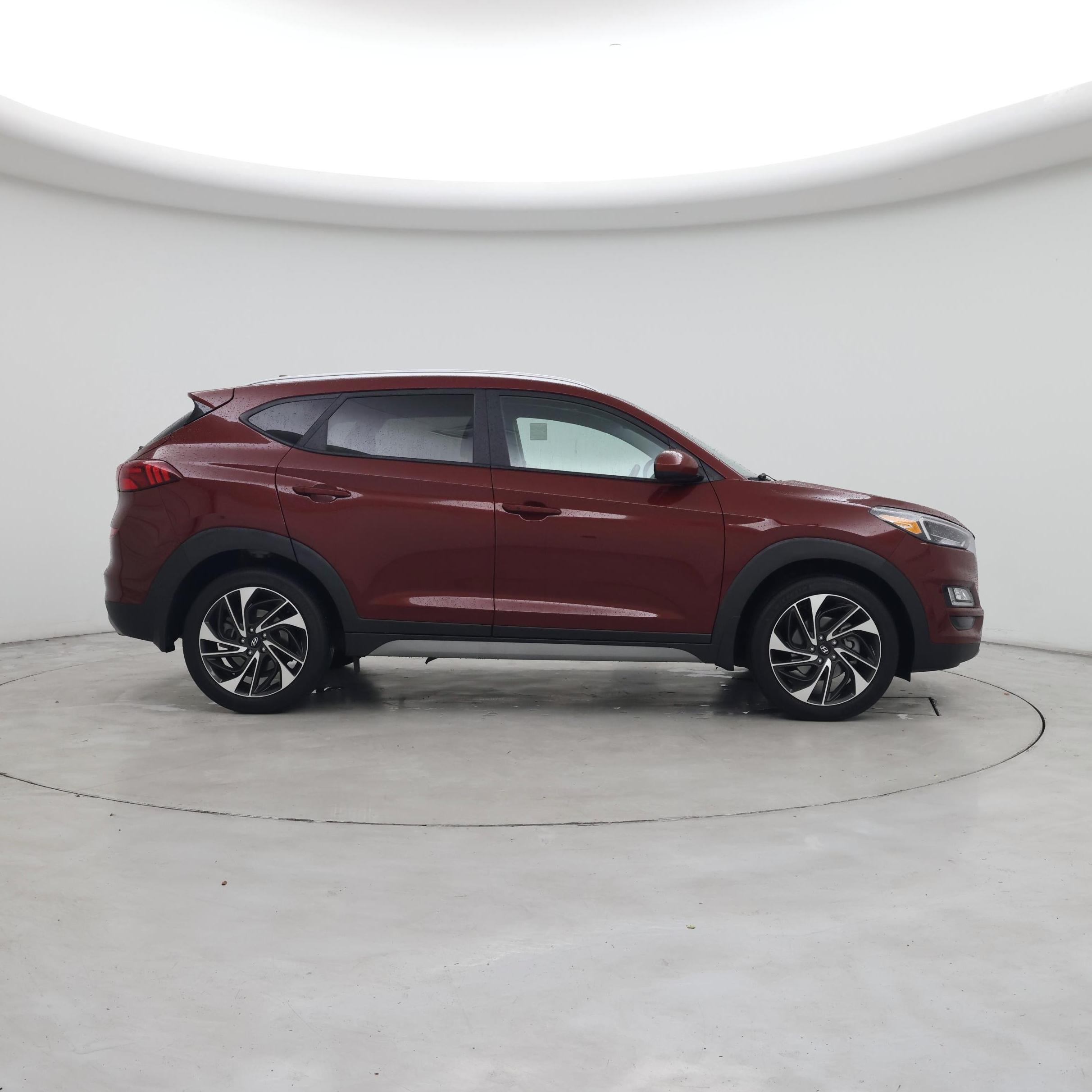 Thumbnail: 2020 Hyundai Tucson - 7