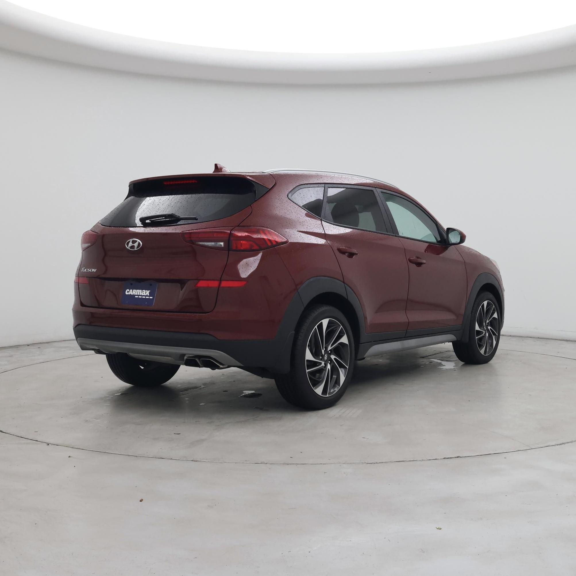 Thumbnail: 2020 Hyundai Tucson - 8