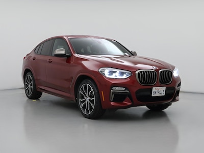 2019 BMW X4 M40I