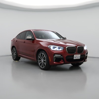 2019 BMW X4 M40I