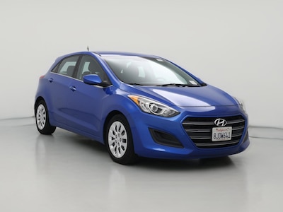 2017 Hyundai Elantra GT