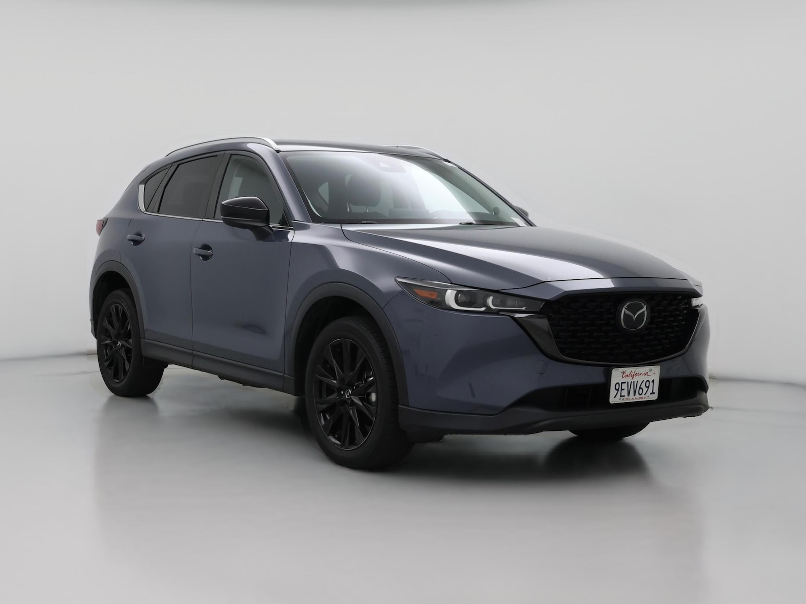2023 Mazda CX-5 S Carbon Edition