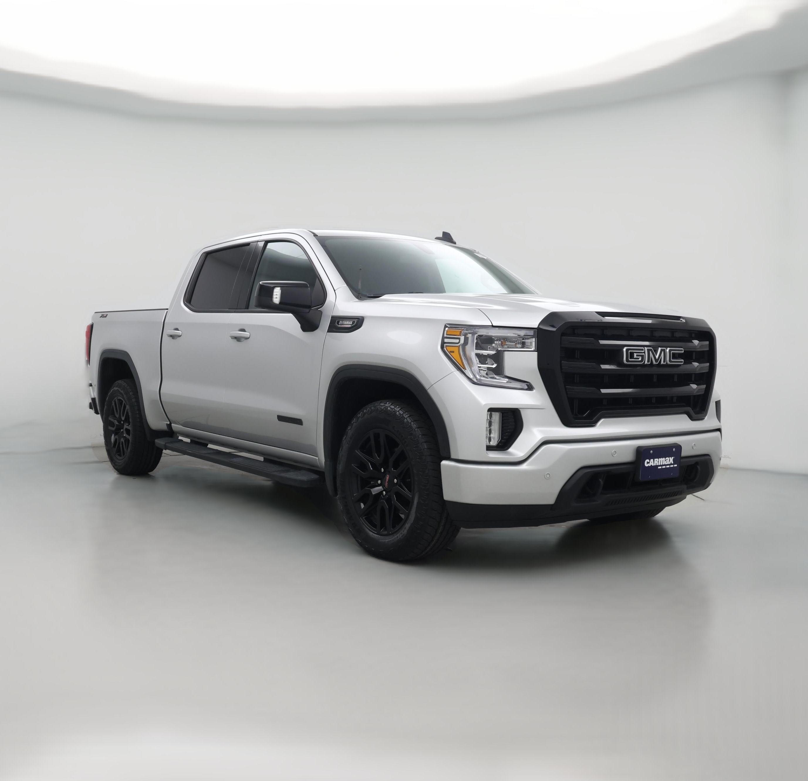 Thumbnail: 2021 GMC Sierra 1500 - 1