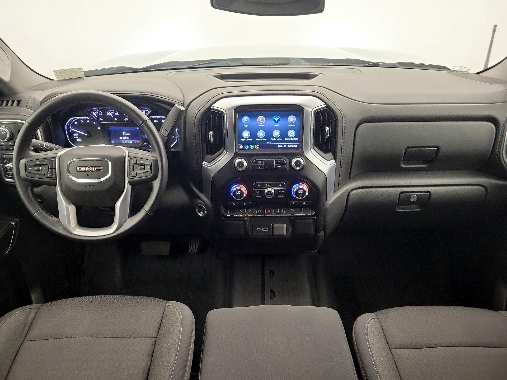 Thumbnail: 2021 GMC Sierra 1500 - 9