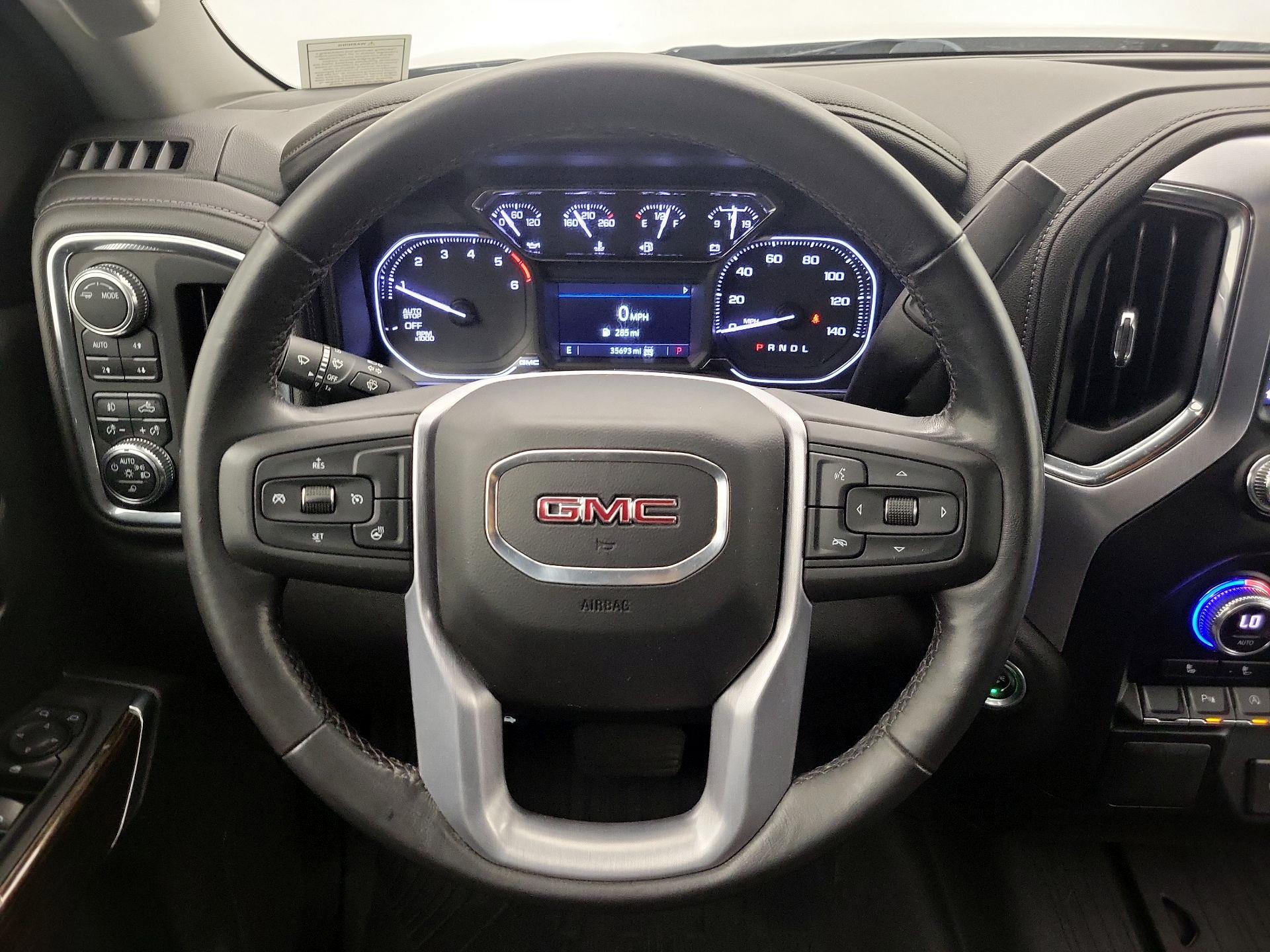 Thumbnail: 2021 GMC Sierra 1500 - 10