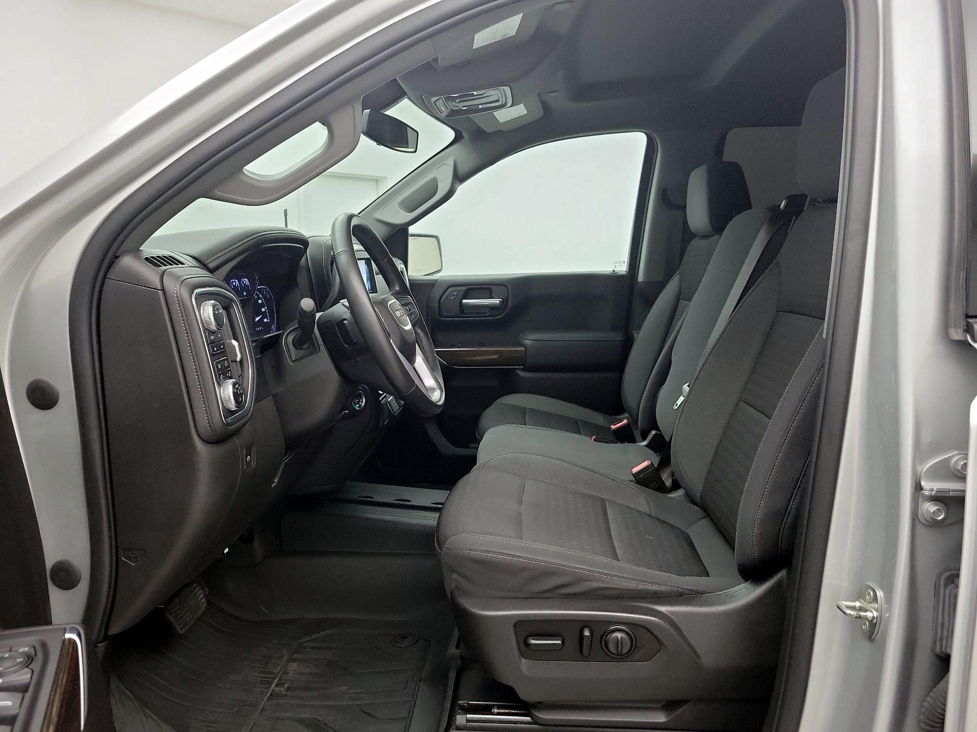 Thumbnail: 2021 GMC Sierra 1500 - 11