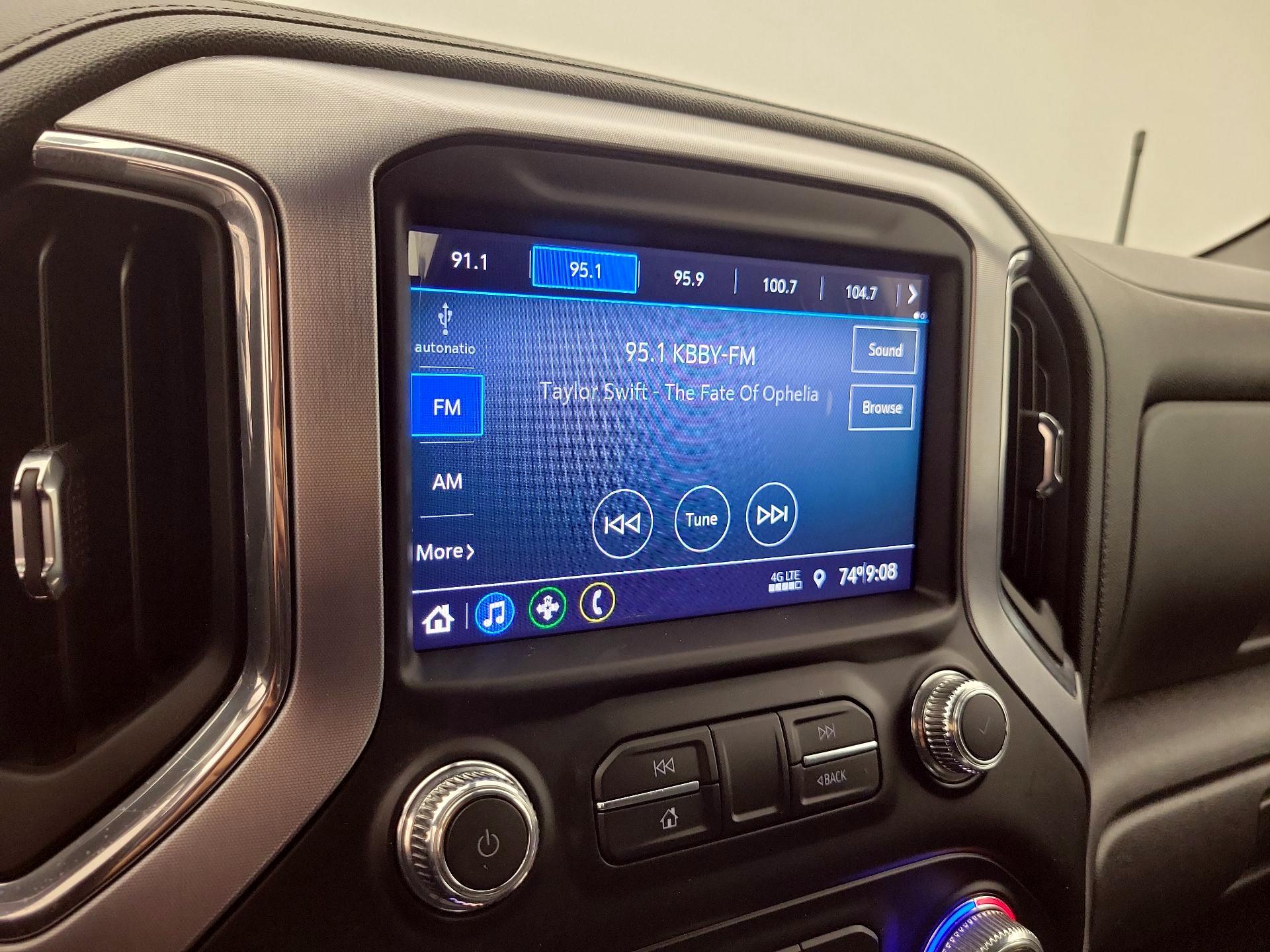 Thumbnail: 2021 GMC Sierra 1500 - 15