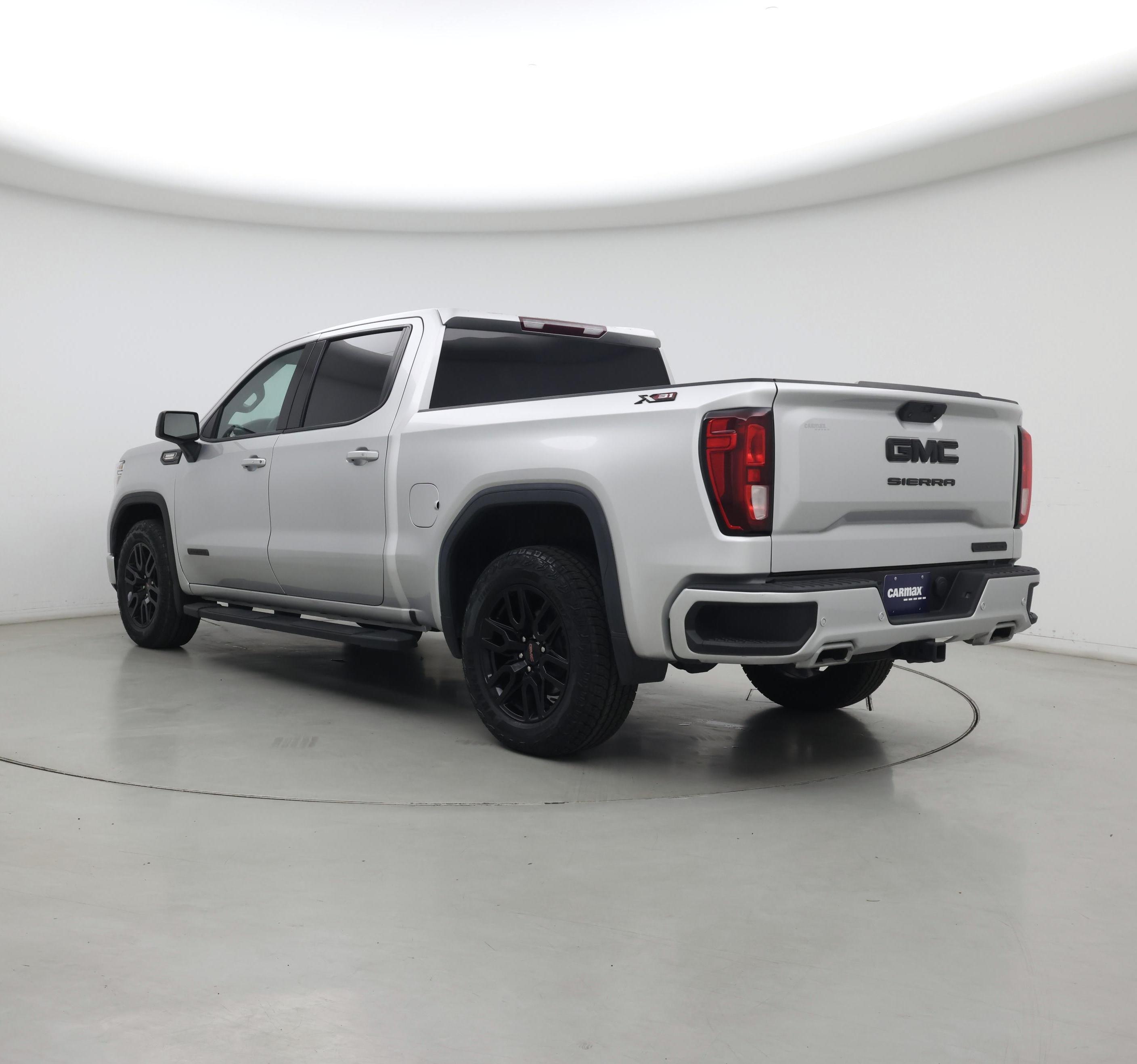 Thumbnail: 2021 GMC Sierra 1500 - 2
