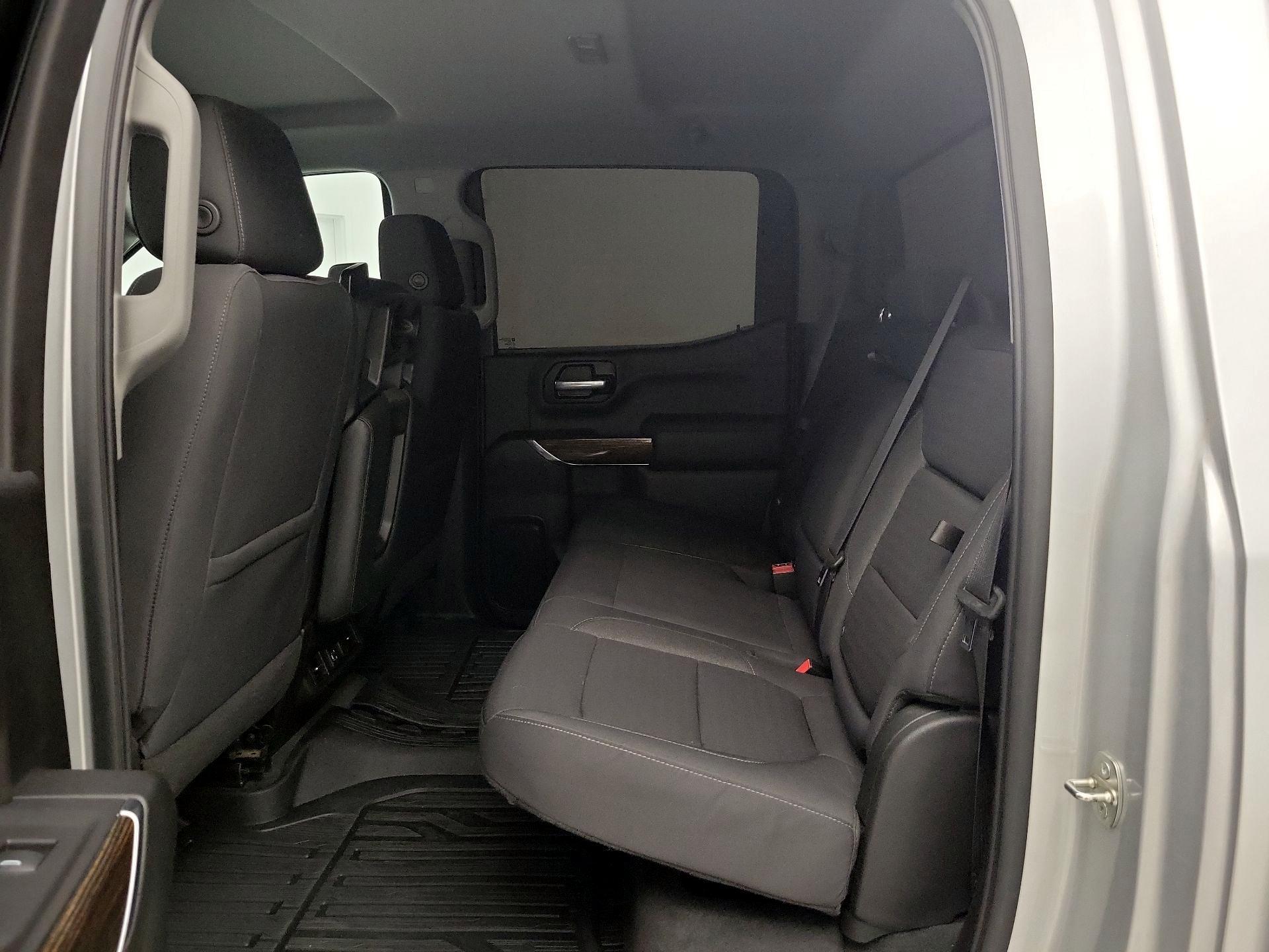 Thumbnail: 2021 GMC Sierra 1500 - 19