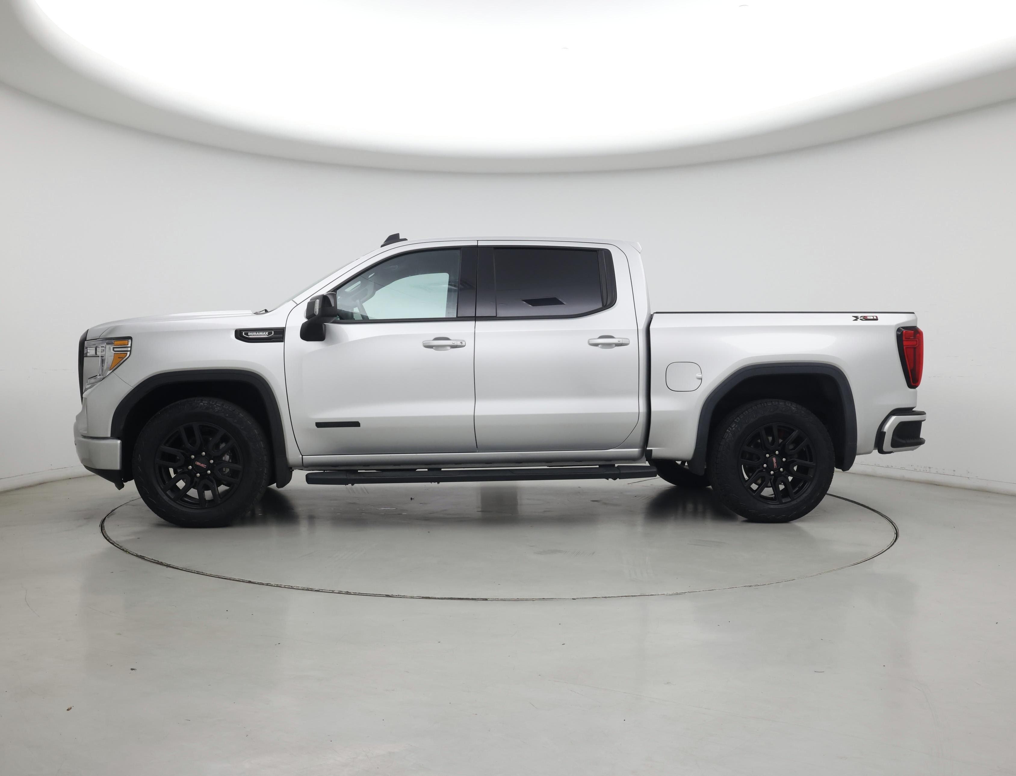 Thumbnail: 2021 GMC Sierra 1500 - 3