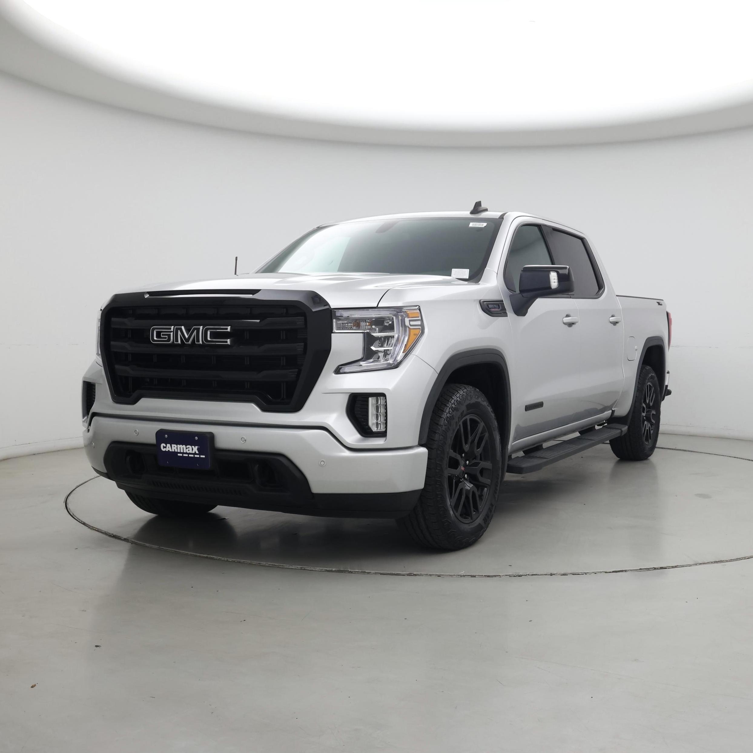 Thumbnail: 2021 GMC Sierra 1500 - 4