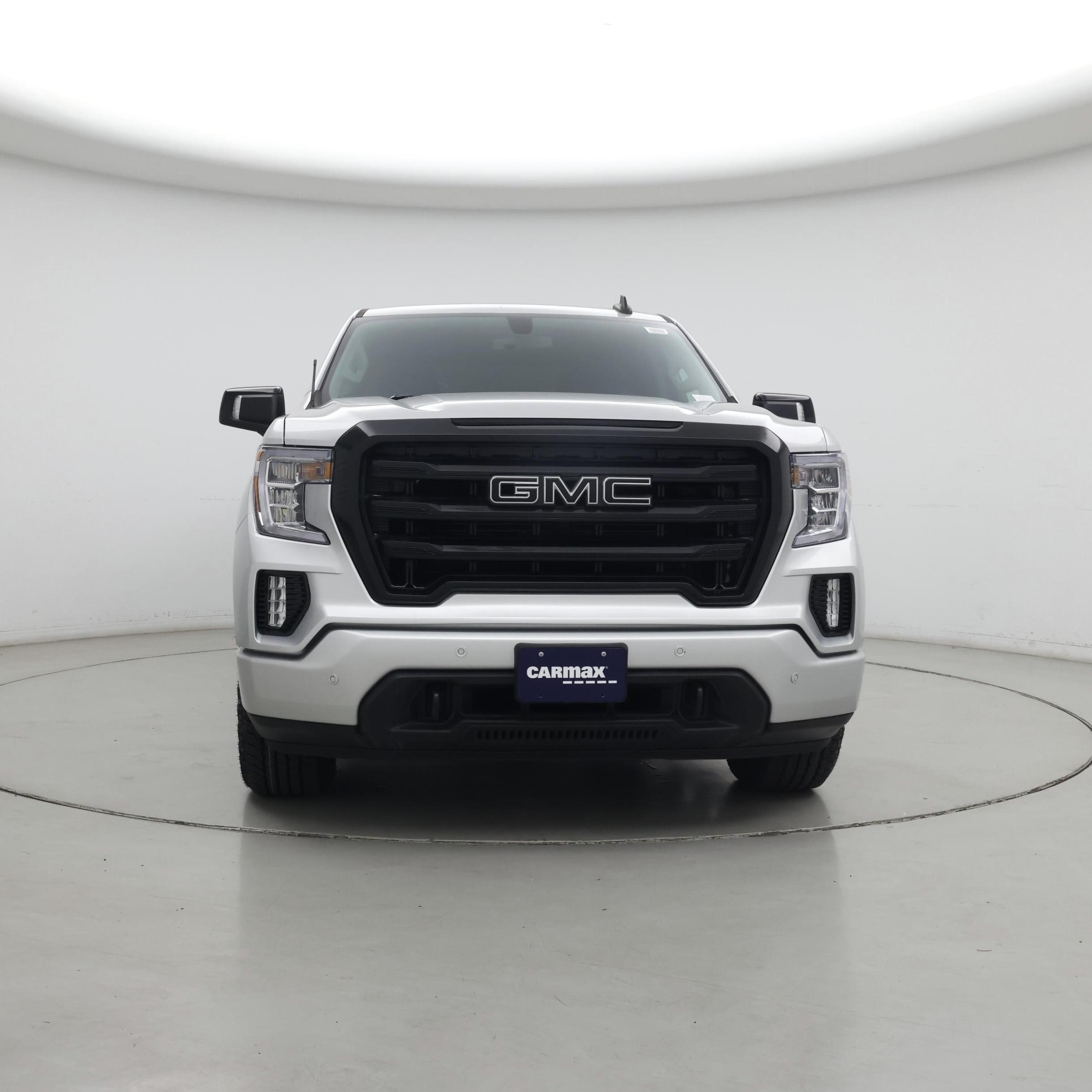 Thumbnail: 2021 GMC Sierra 1500 - 5