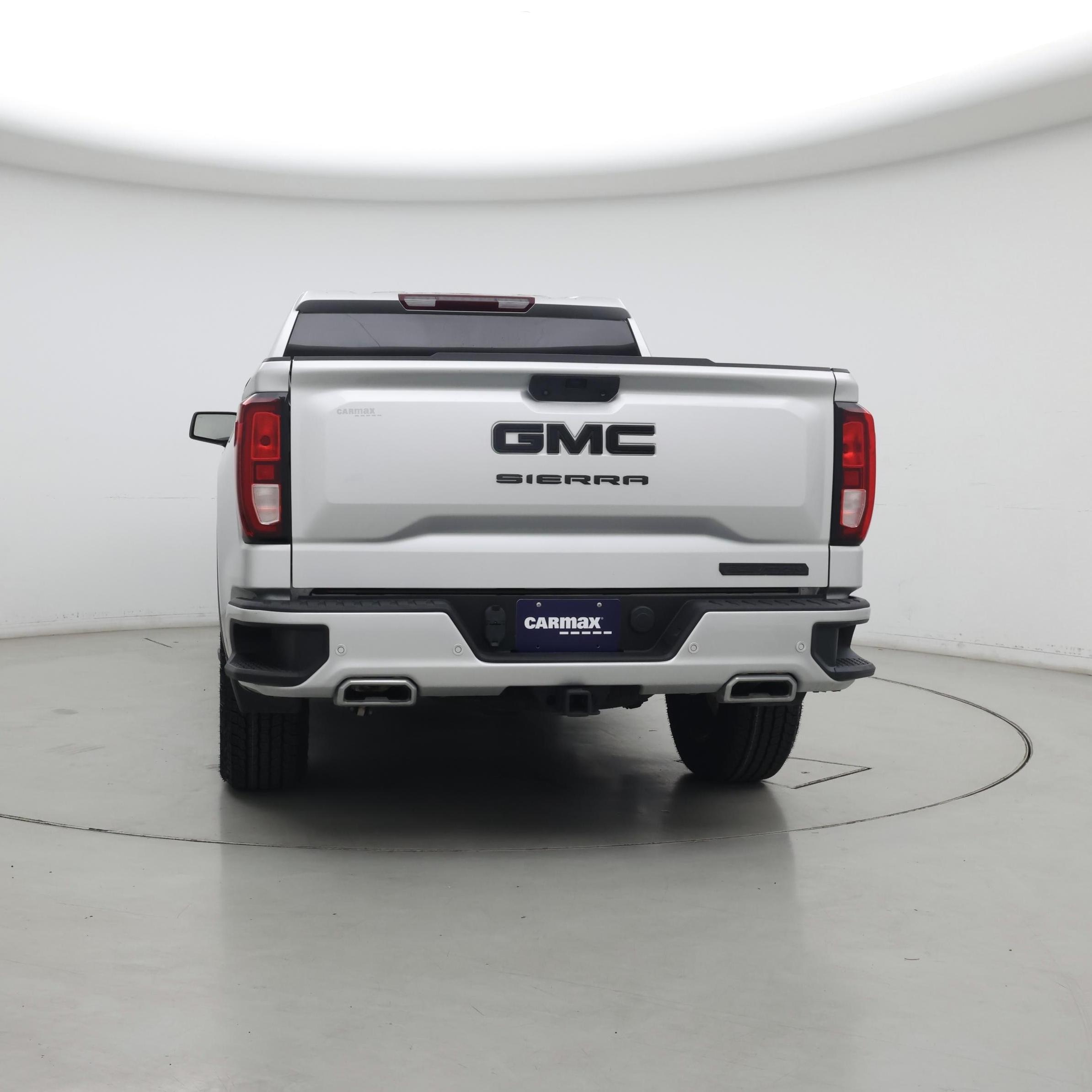Thumbnail: 2021 GMC Sierra 1500 - 6
