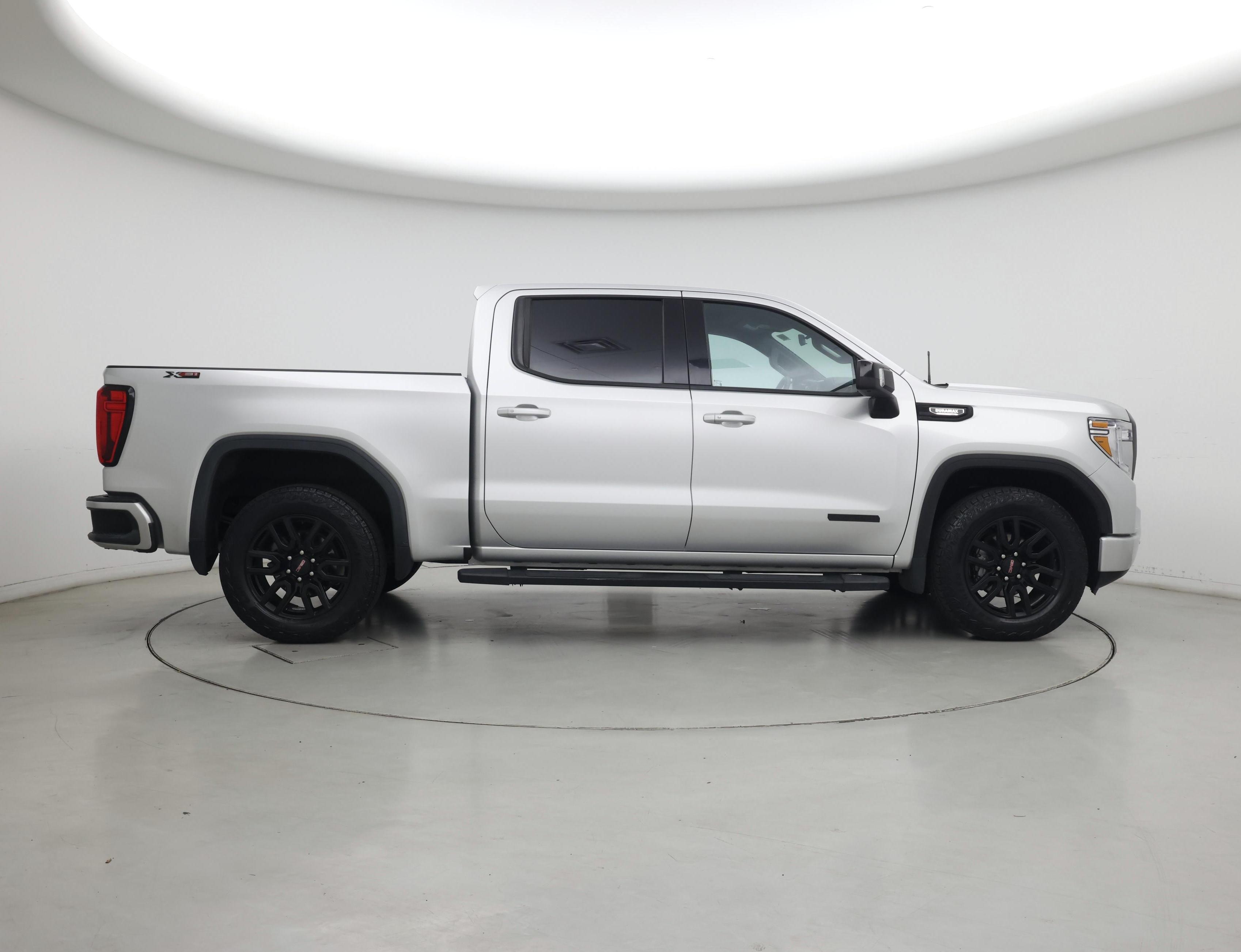 Thumbnail: 2021 GMC Sierra 1500 - 7