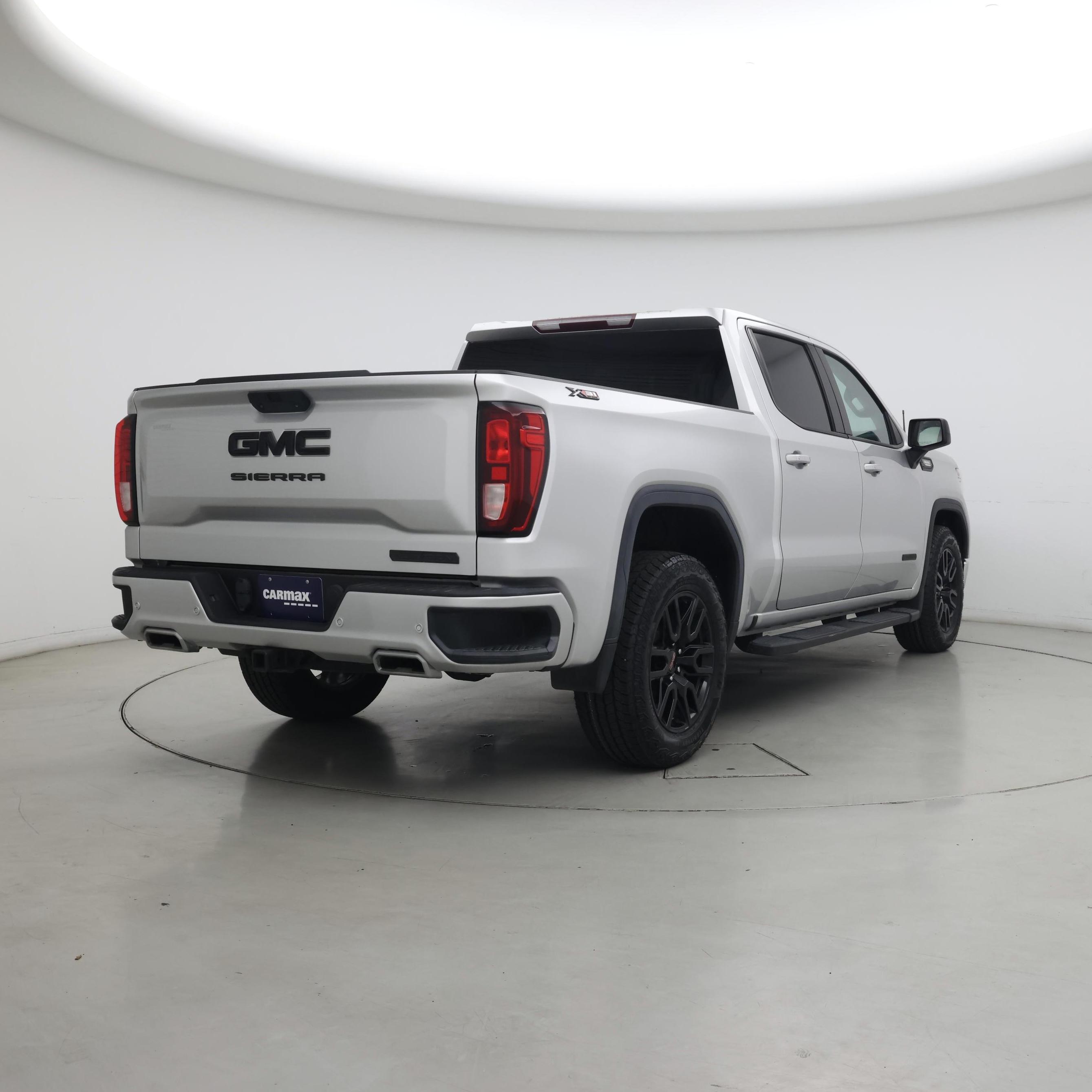 Thumbnail: 2021 GMC Sierra 1500 - 8