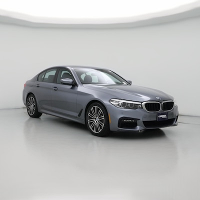 2019 BMW 530e Plug-in Hybrid iPerformance