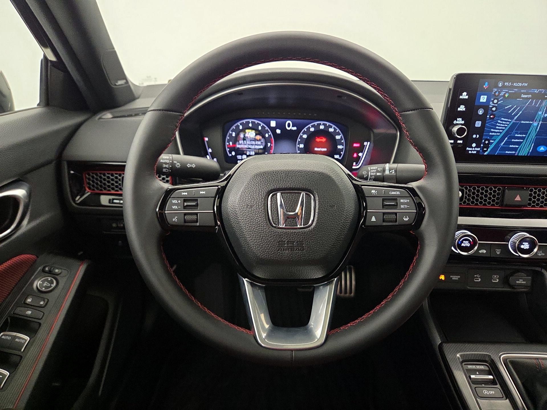 Thumbnail: 2026 Honda Civic - 10