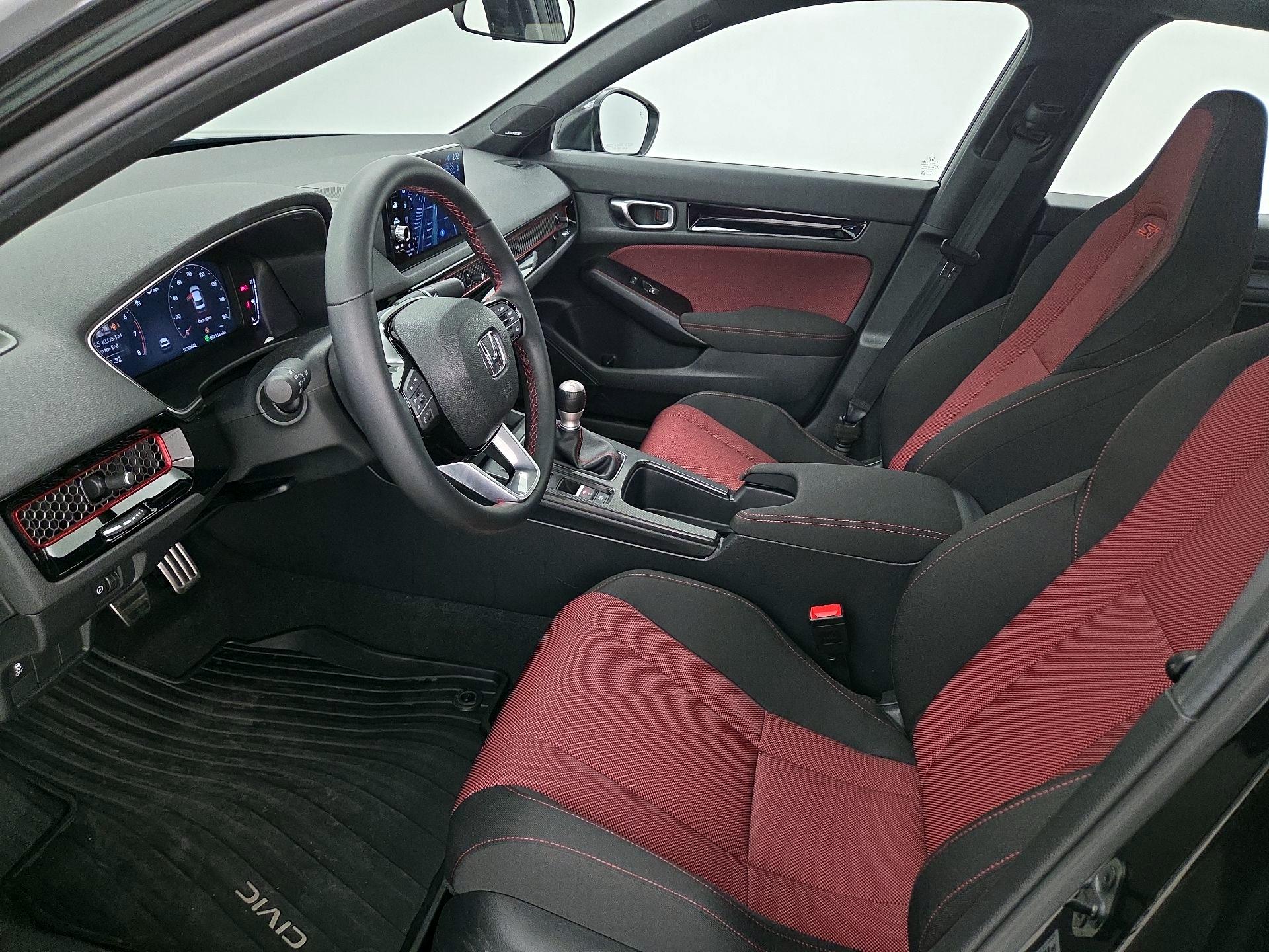 Thumbnail: 2026 Honda Civic - 11