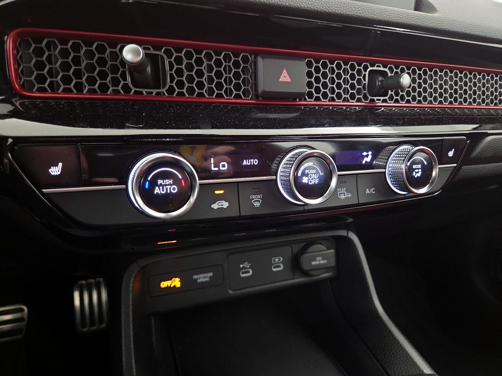 Thumbnail: 2026 Honda Civic - 17