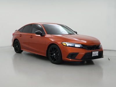2022 Honda Civic SI