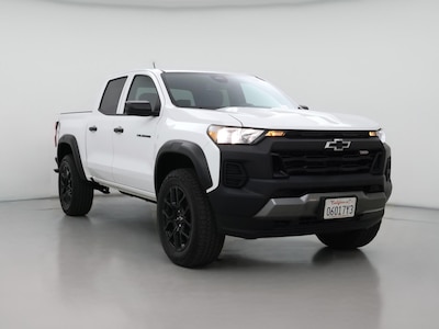 2024 Chevrolet Colorado LT Trail Boss