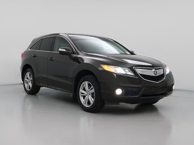 2014 Acura RDX AWD